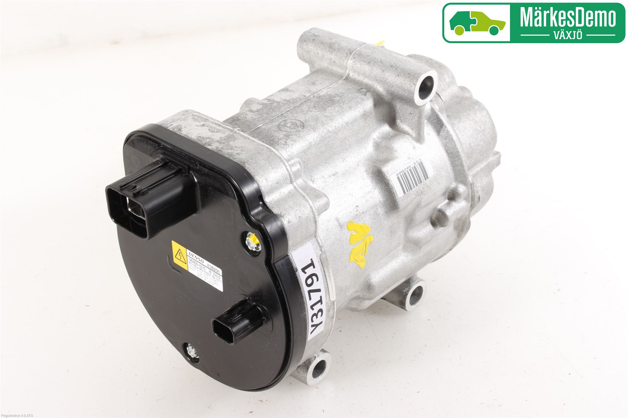 Toyota C-HR 16-23 Varme Ac Kompressor