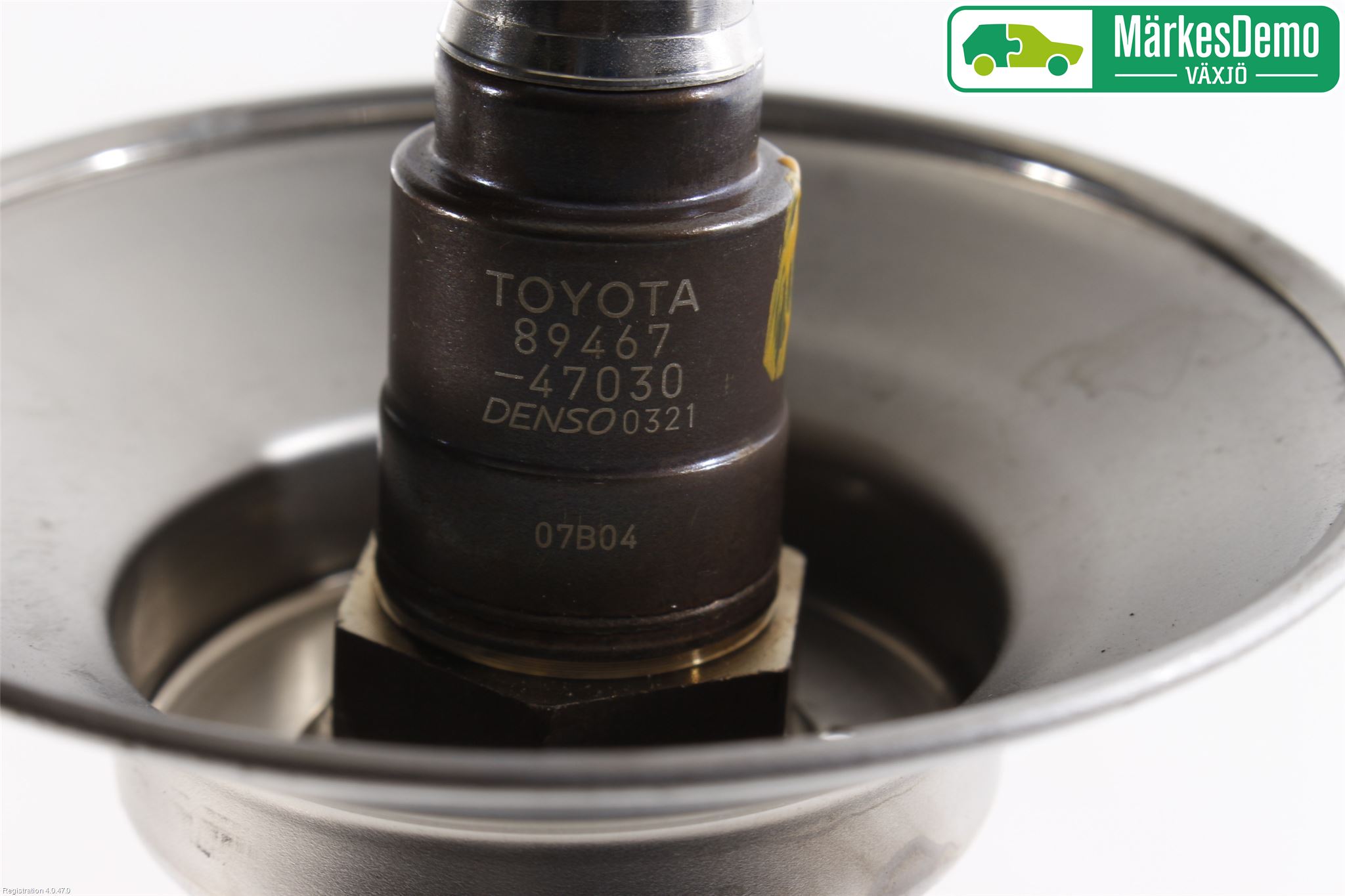 Toyota C-HR 16-23 Inns Lambdasonde
