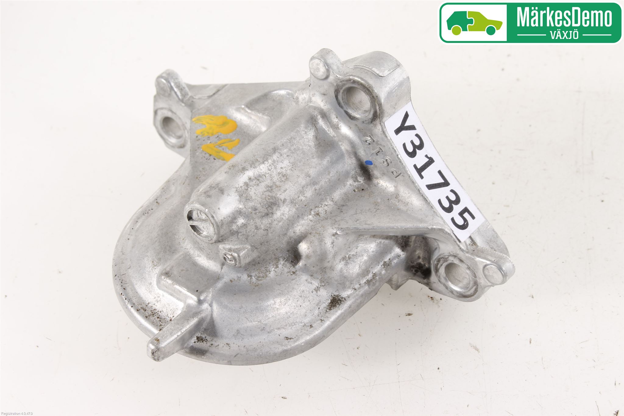 Mazda MX-5 IV (ND/ND2/ND3) MIATA 15- Oljefilterholder