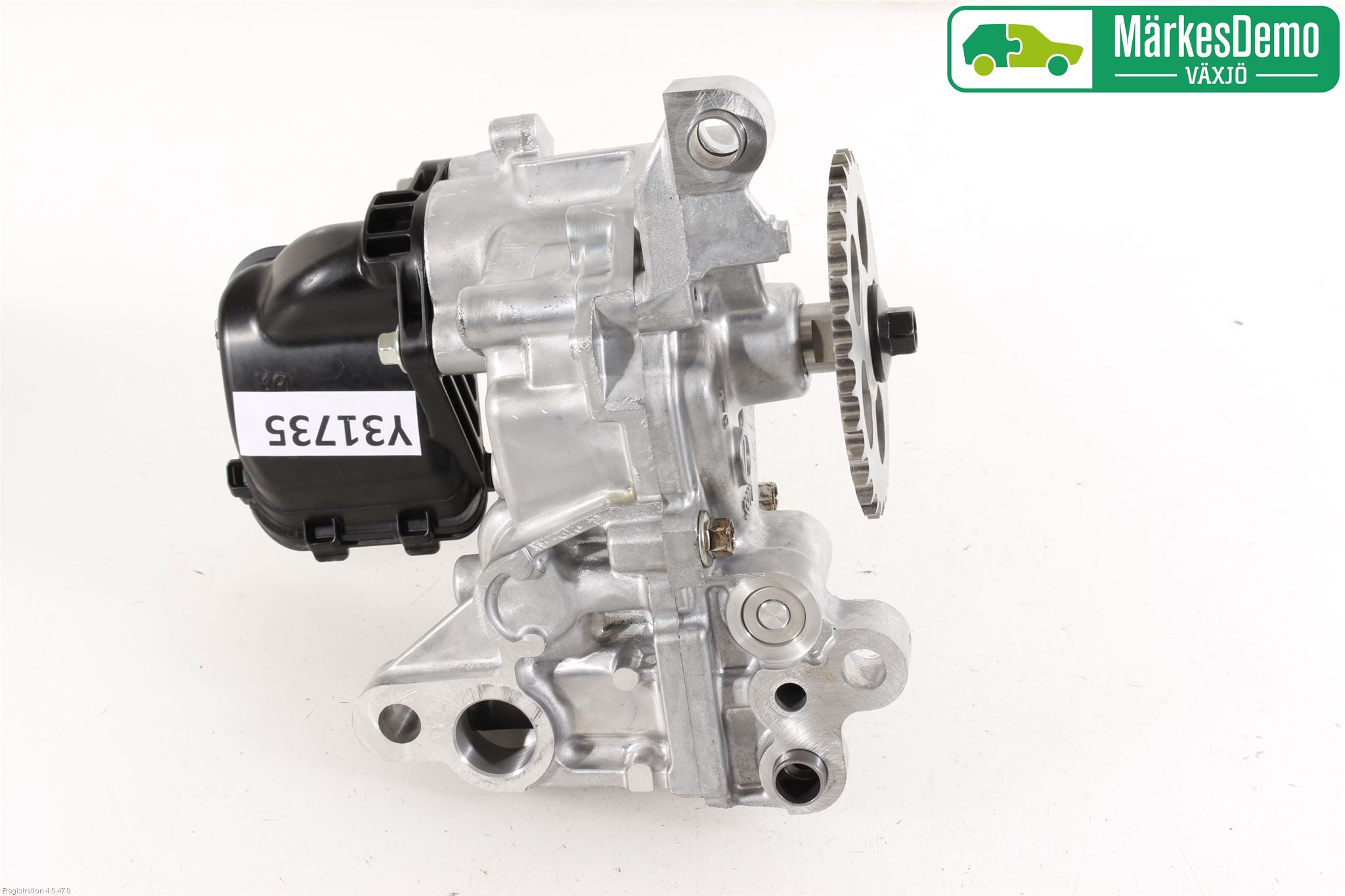 Mazda MX-5 IV (ND/ND2/ND3) MIATA 15- Motor Oljepumpe