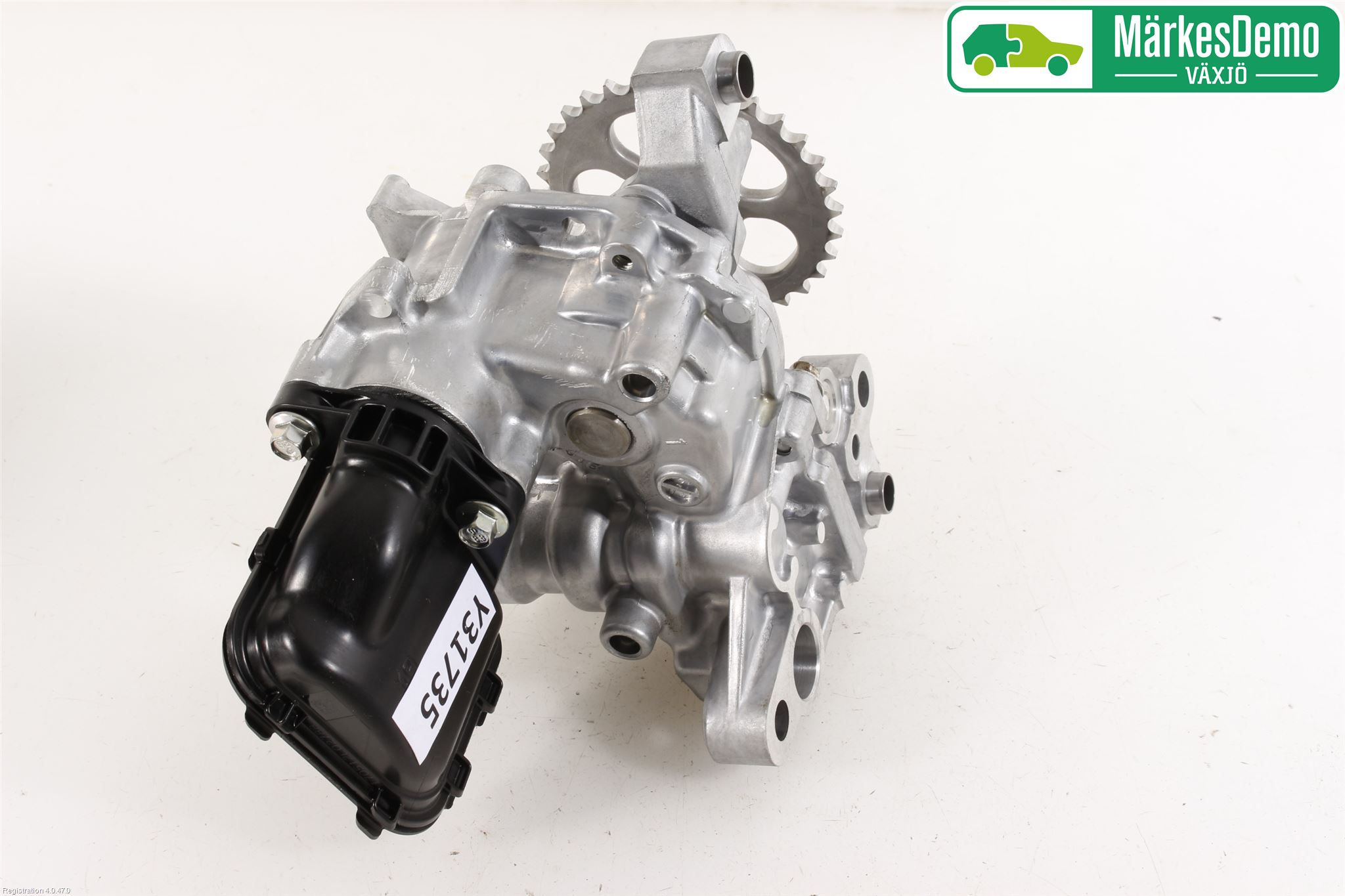 Mazda MX-5 IV (ND/ND2/ND3) MIATA 15- Motor Oljepumpe