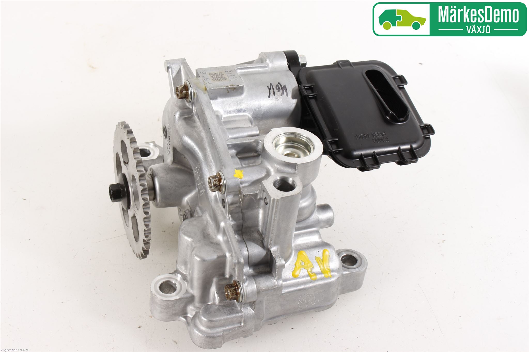 Mazda MX-5 IV (ND/ND2/ND3) MIATA 15- Motor Oljepumpe