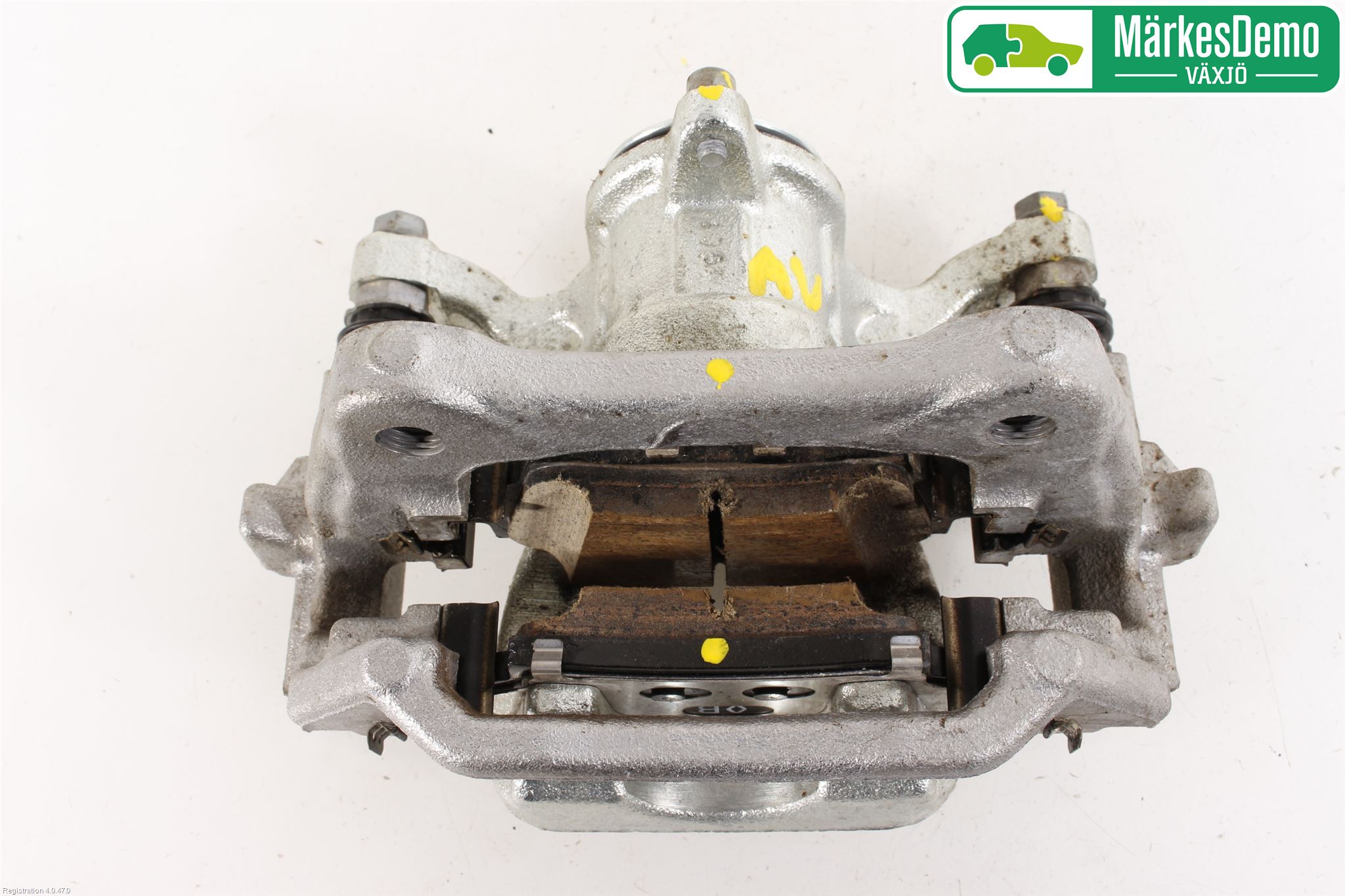 Toyota C-HR 16-23 Bremsecaliper Bak Høyre