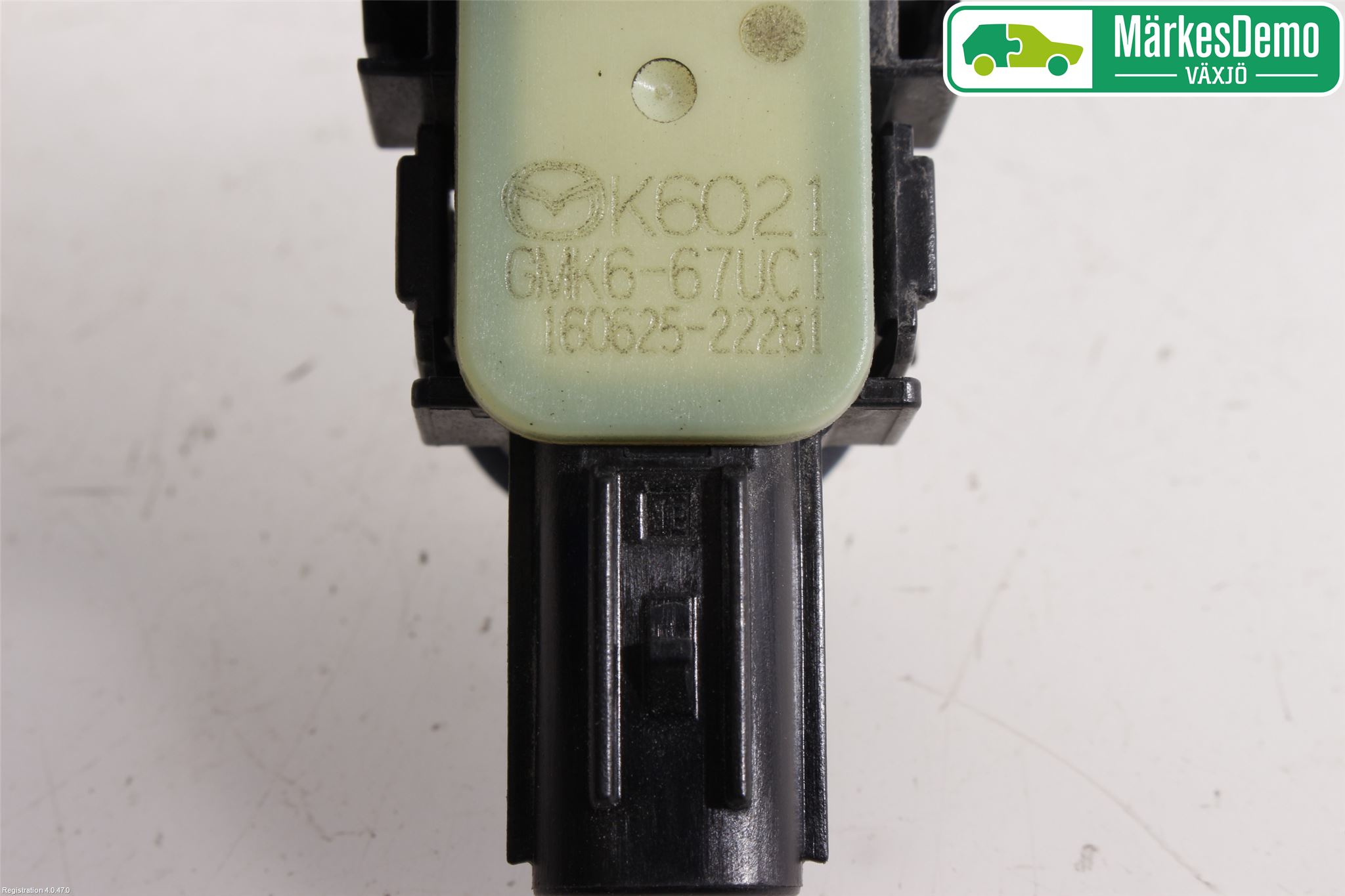 Mazda CX-5 12-17 Sensor Ryggesensor