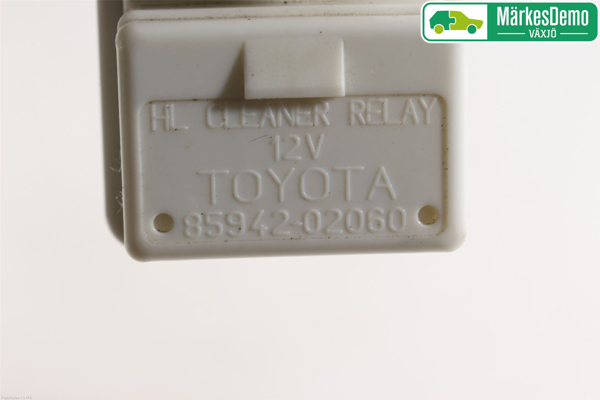 Toyota AURIS 13-19 Rele Spyling