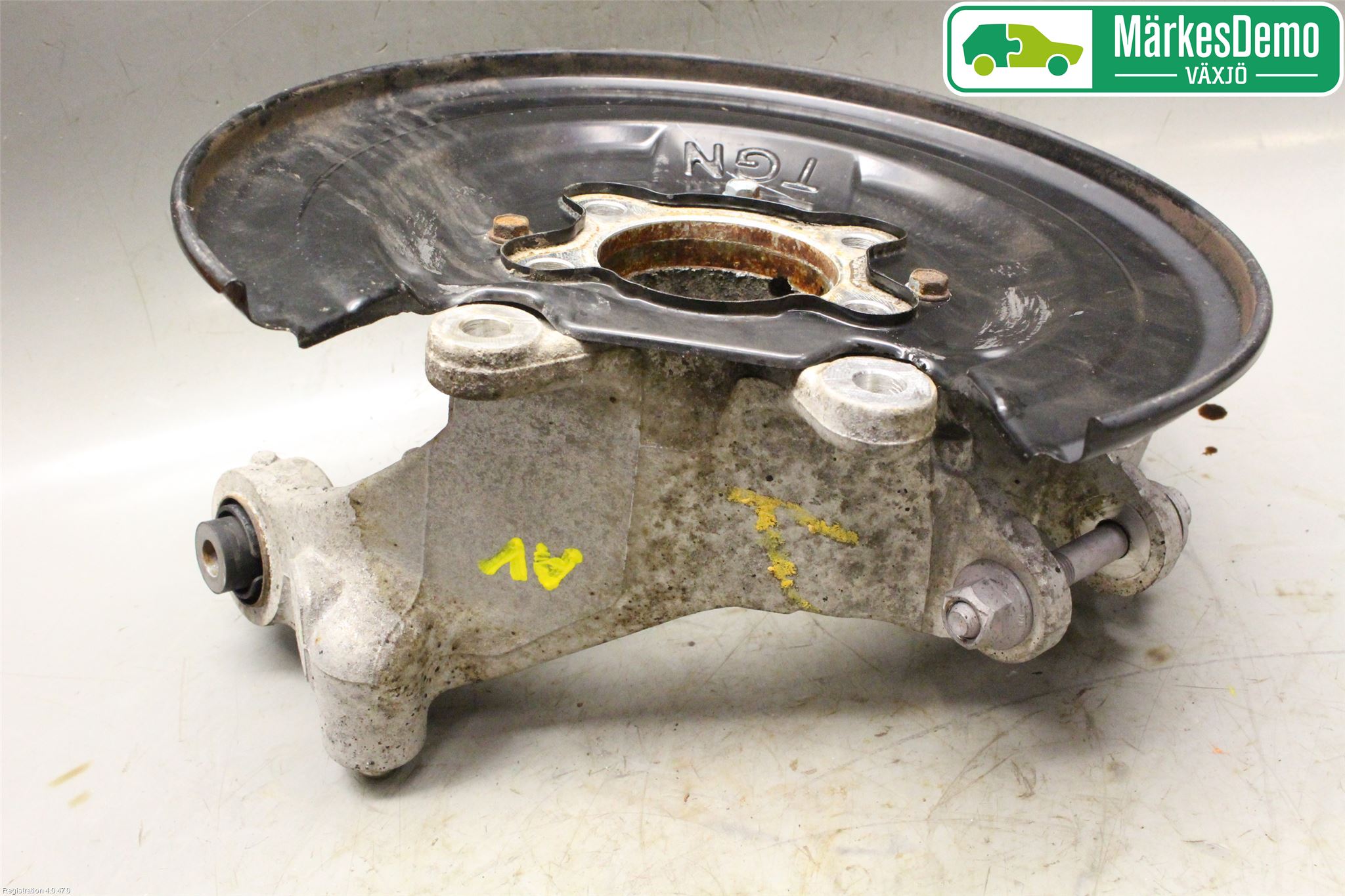 Honda CIVIC 17-22 Spindel Vb