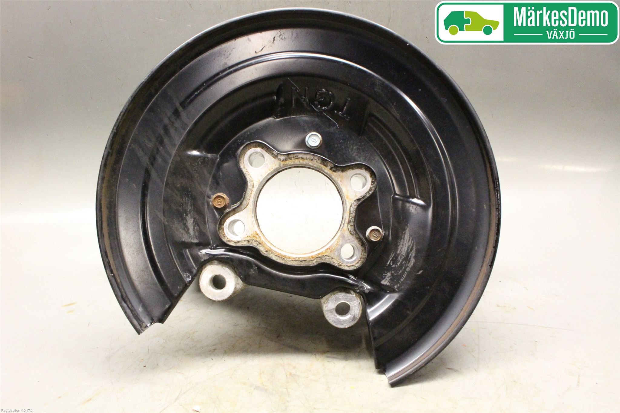 Honda CIVIC 17-22 Spindel Vb