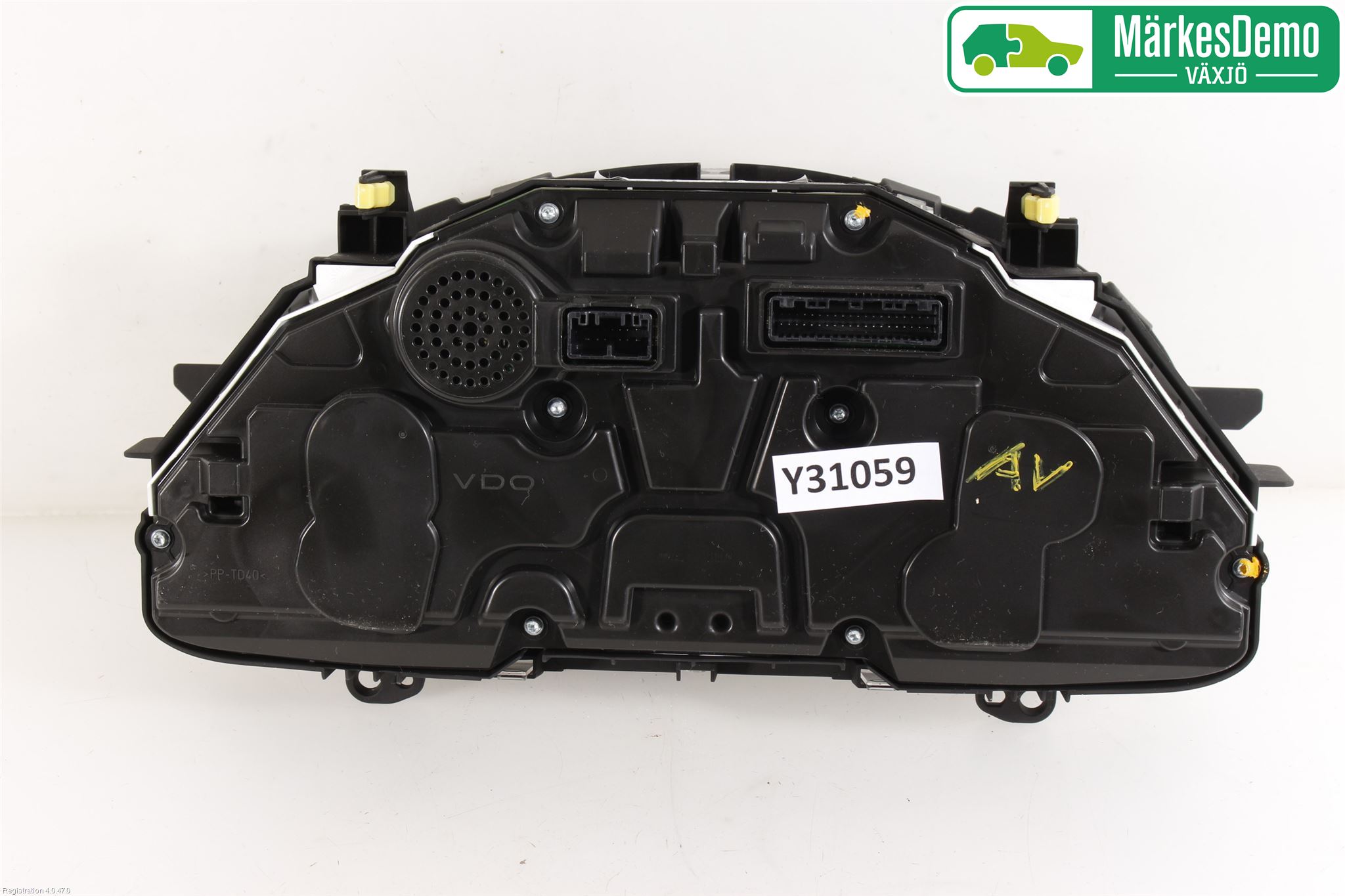 Toyota AURIS 13-19 Instr Kombinert