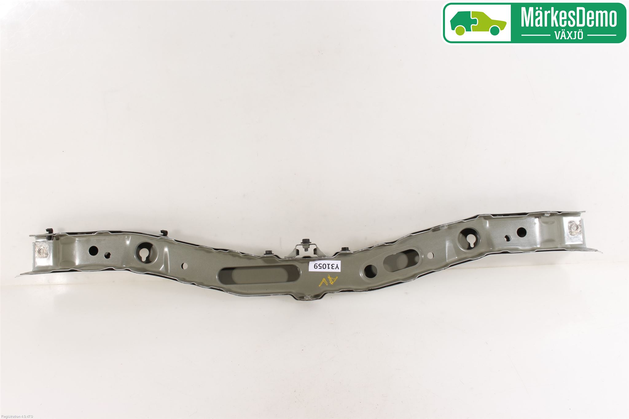 Toyota AURIS 13-19 Frontplate Øvre