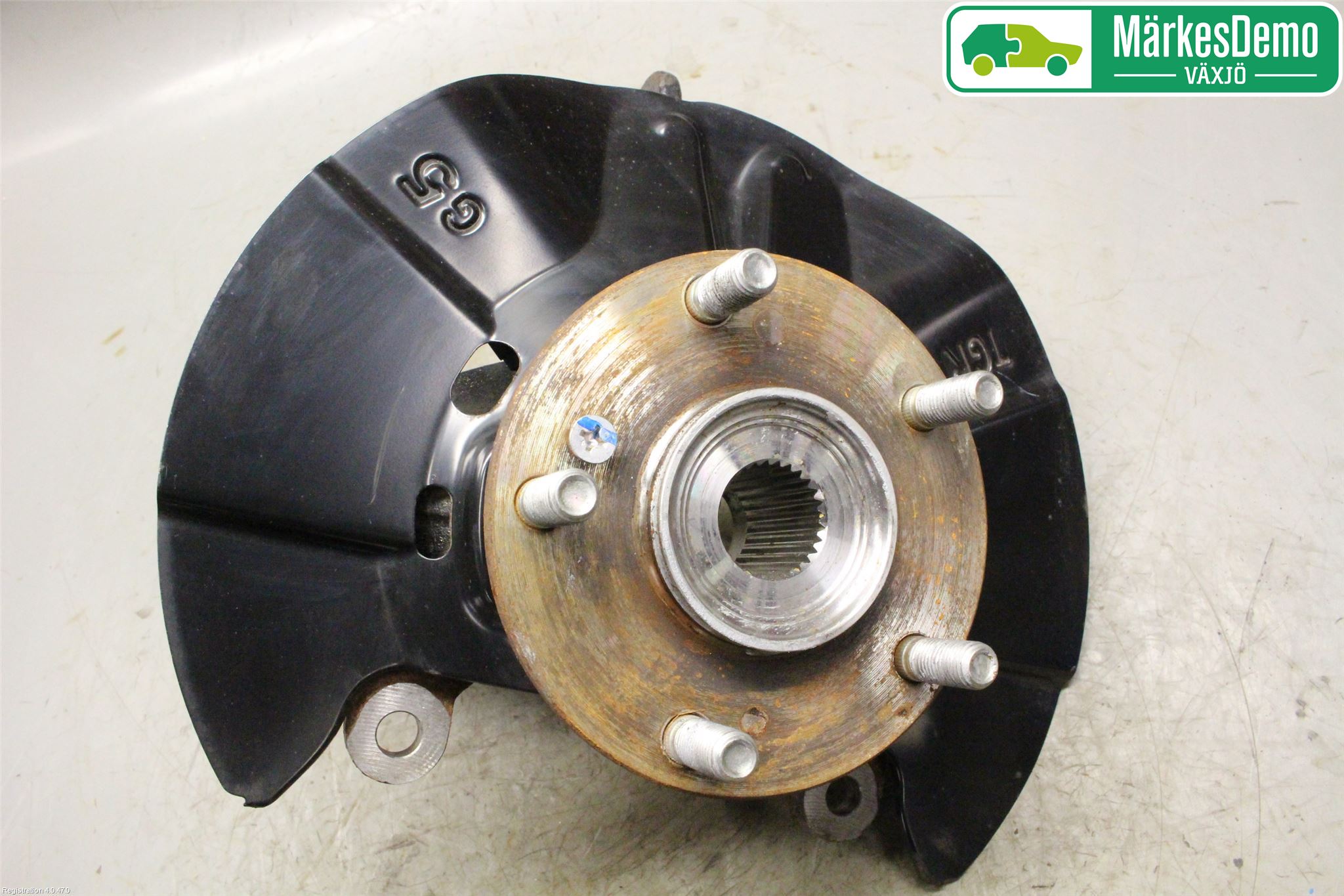 Honda CIVIC 17-22 Spindel Vf