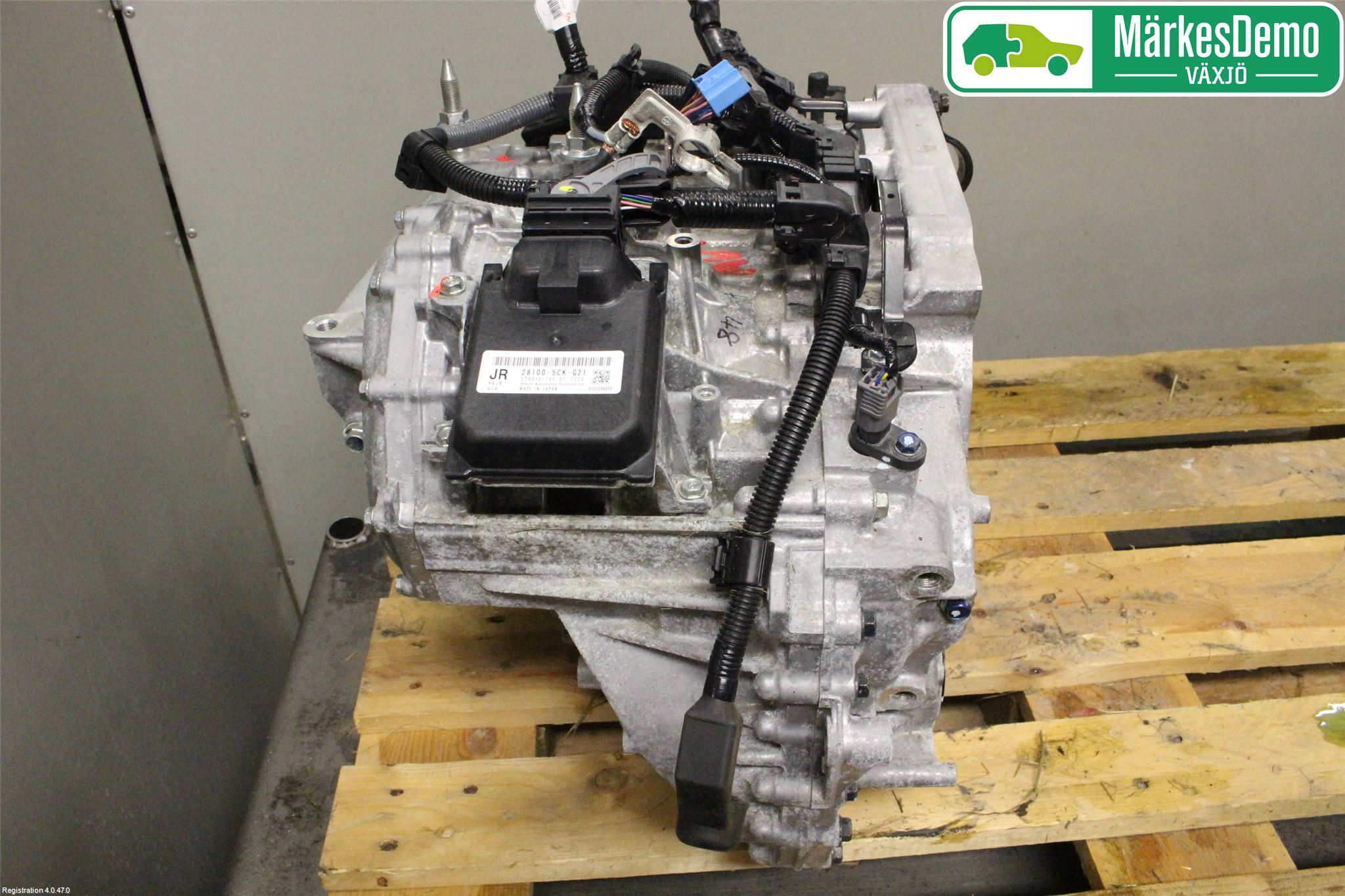 Honda CIVIC 17-22 Gearkasse Automat