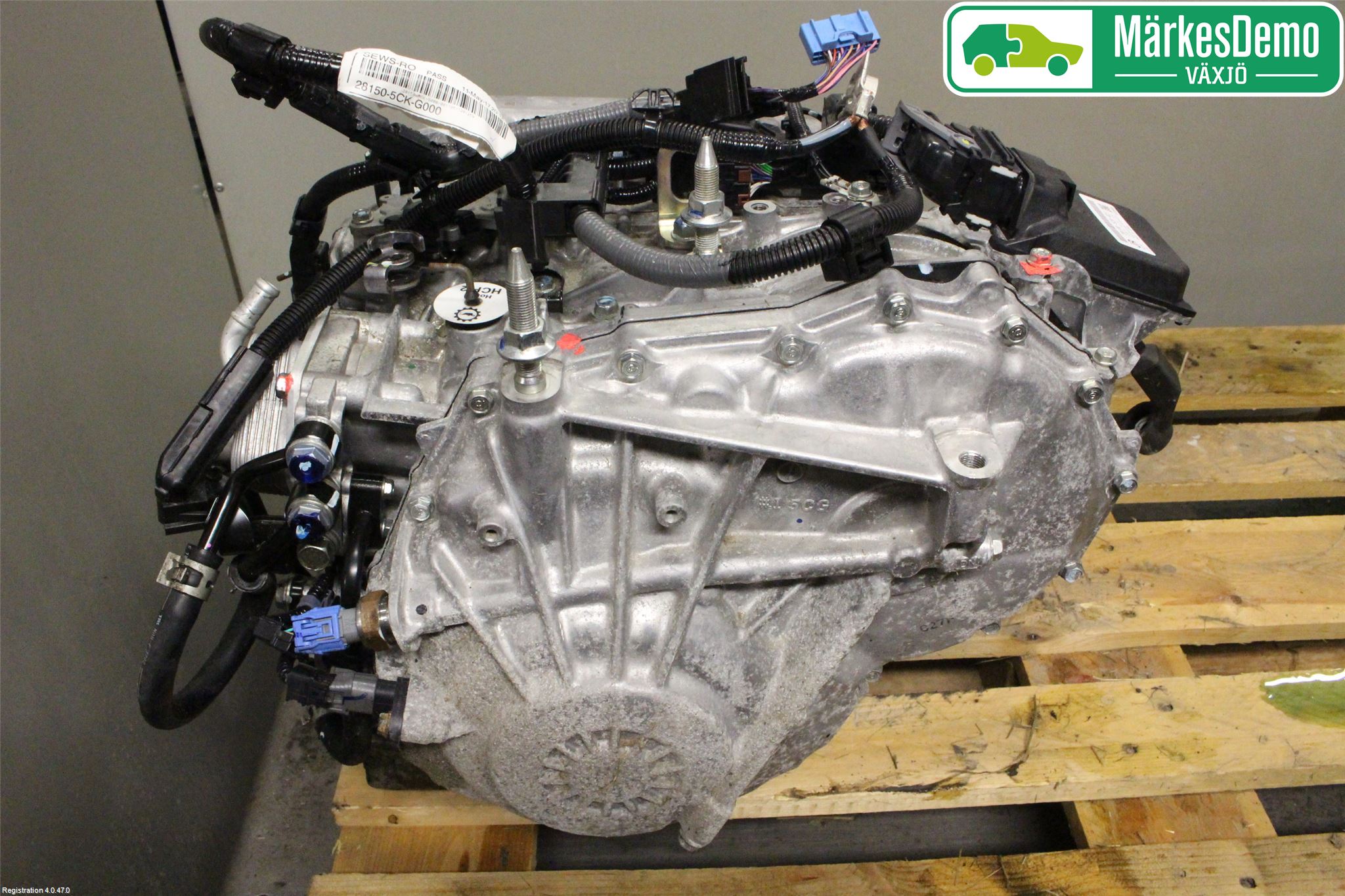 Honda CIVIC 17-22 Gearkasse Automat