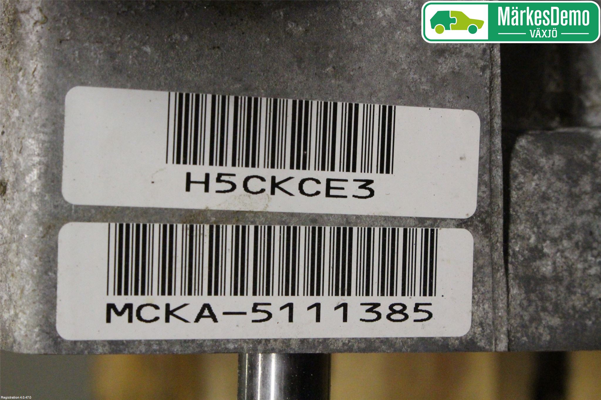 Honda CIVIC 17-22 Gearkasse Automat