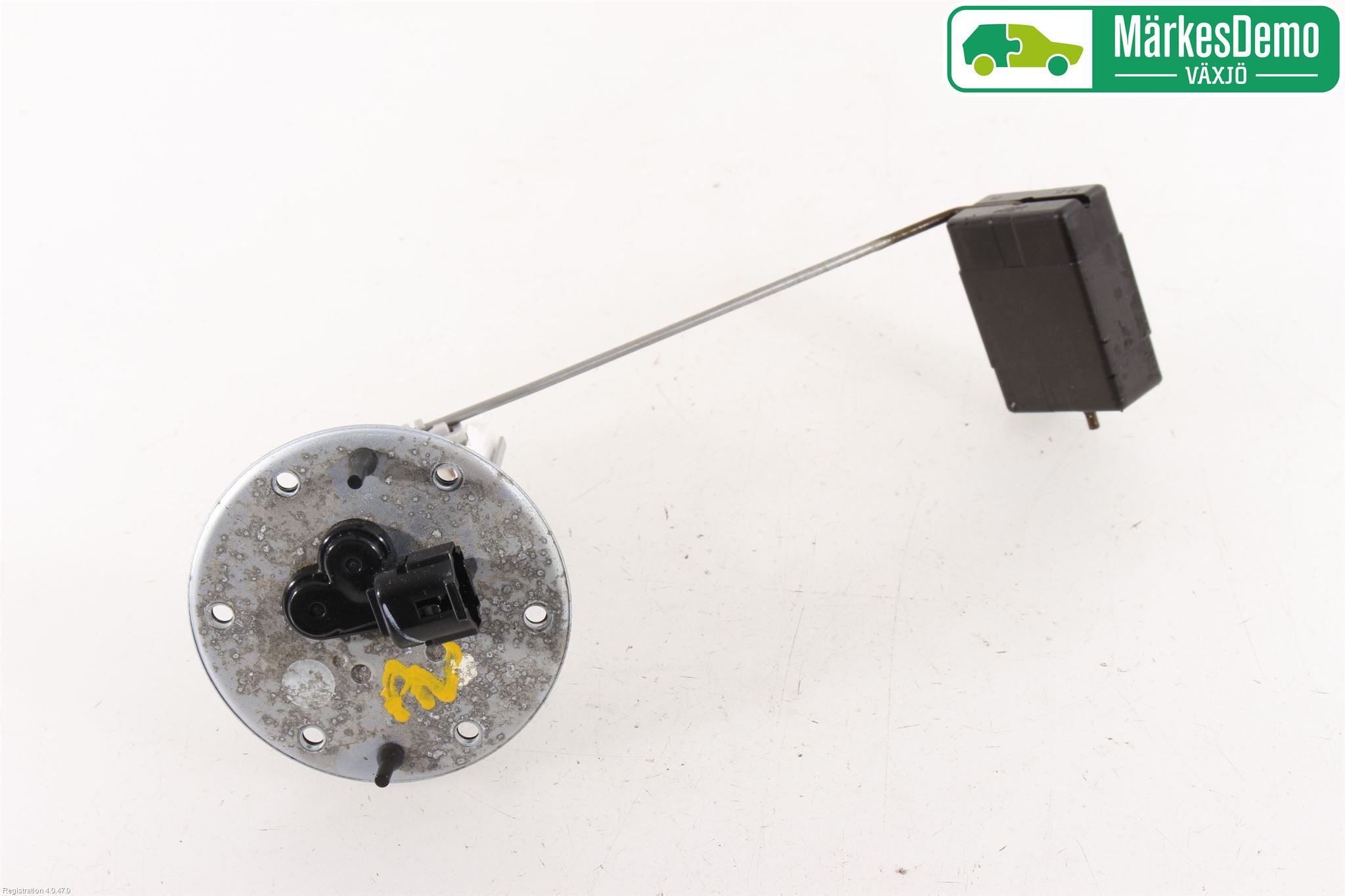 Mazda CX-5 12-17 Giver Drivstofftank
