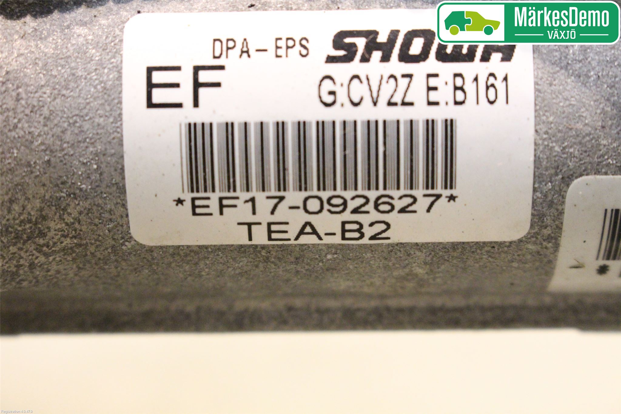 Honda CIVIC 17-22 Servo Snekke - Tannstang