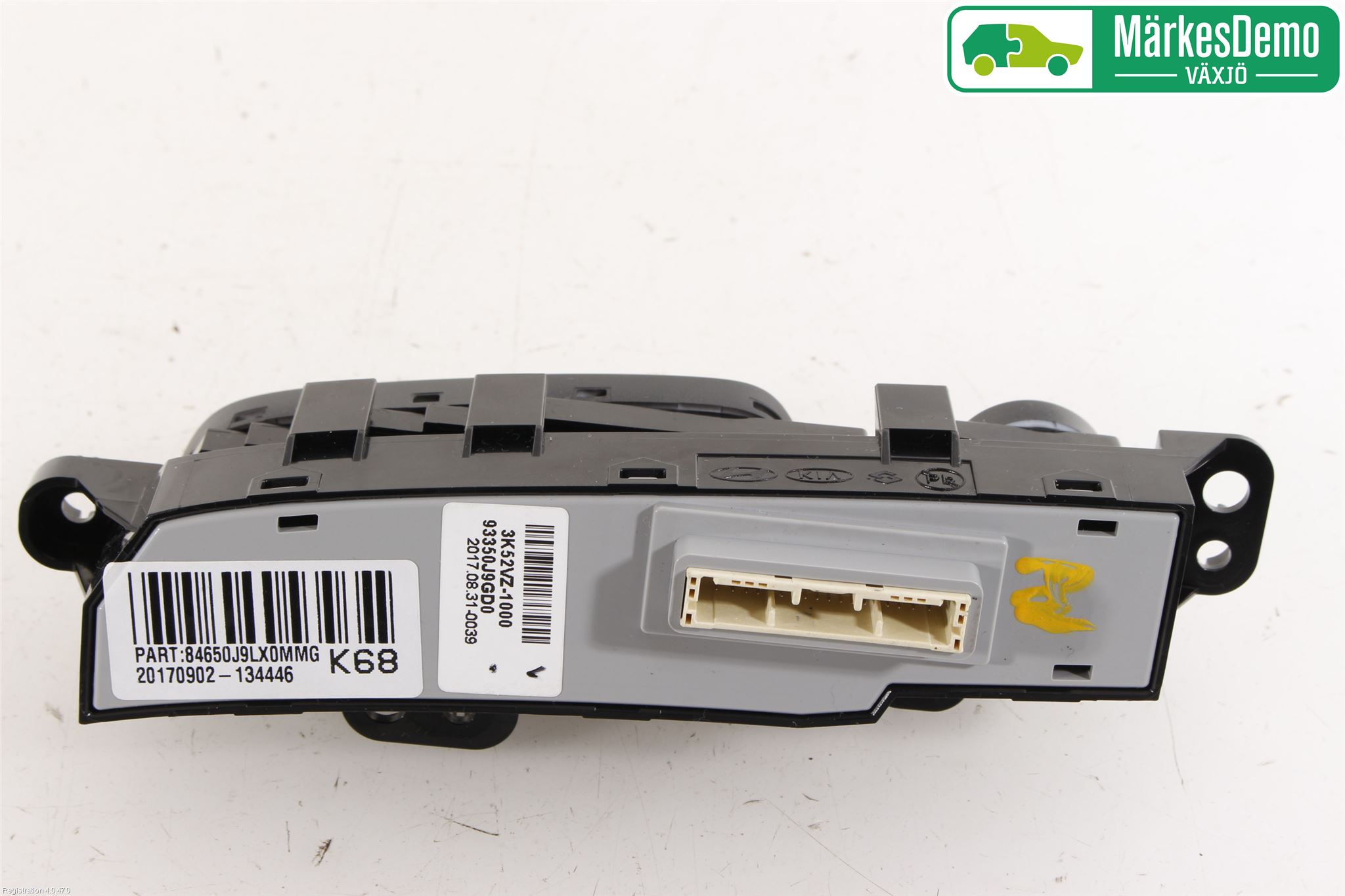 Hyundai KONA/ELECTRIC OS 18-23 Bryter Multifunksjon