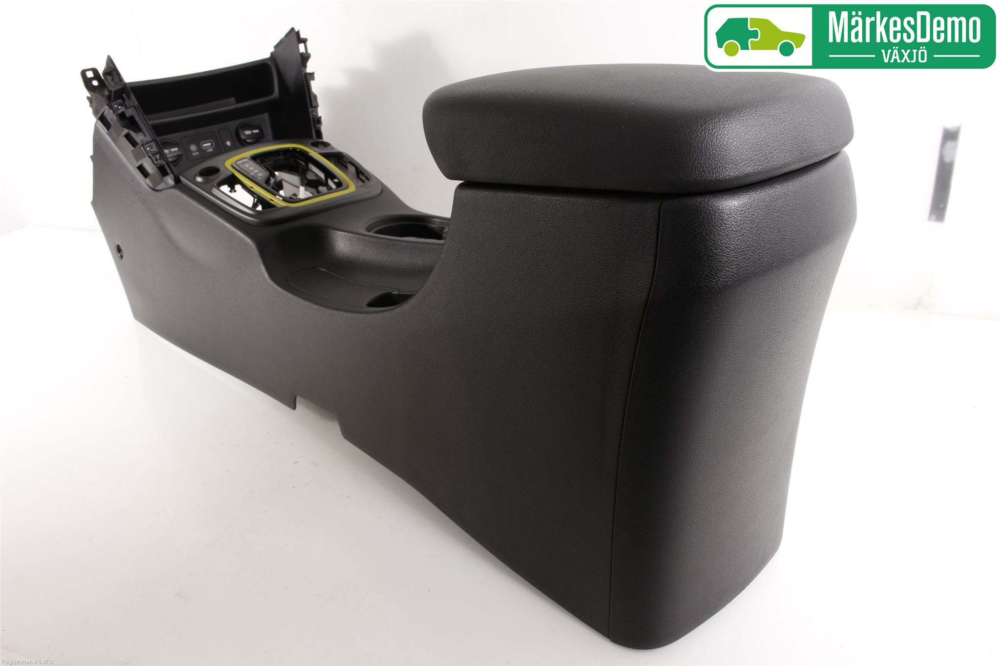 Hyundai KONA/ELECTRIC OS 18-23 Instrumentkonsoll Gulv