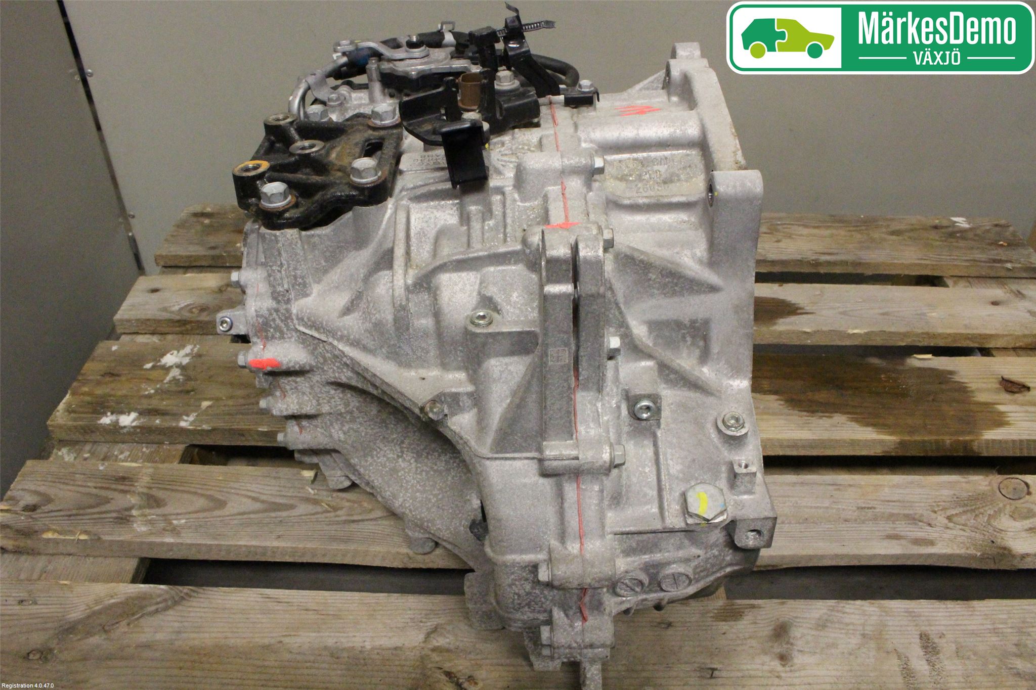 Hyundai ix20 Gearkasse Automat