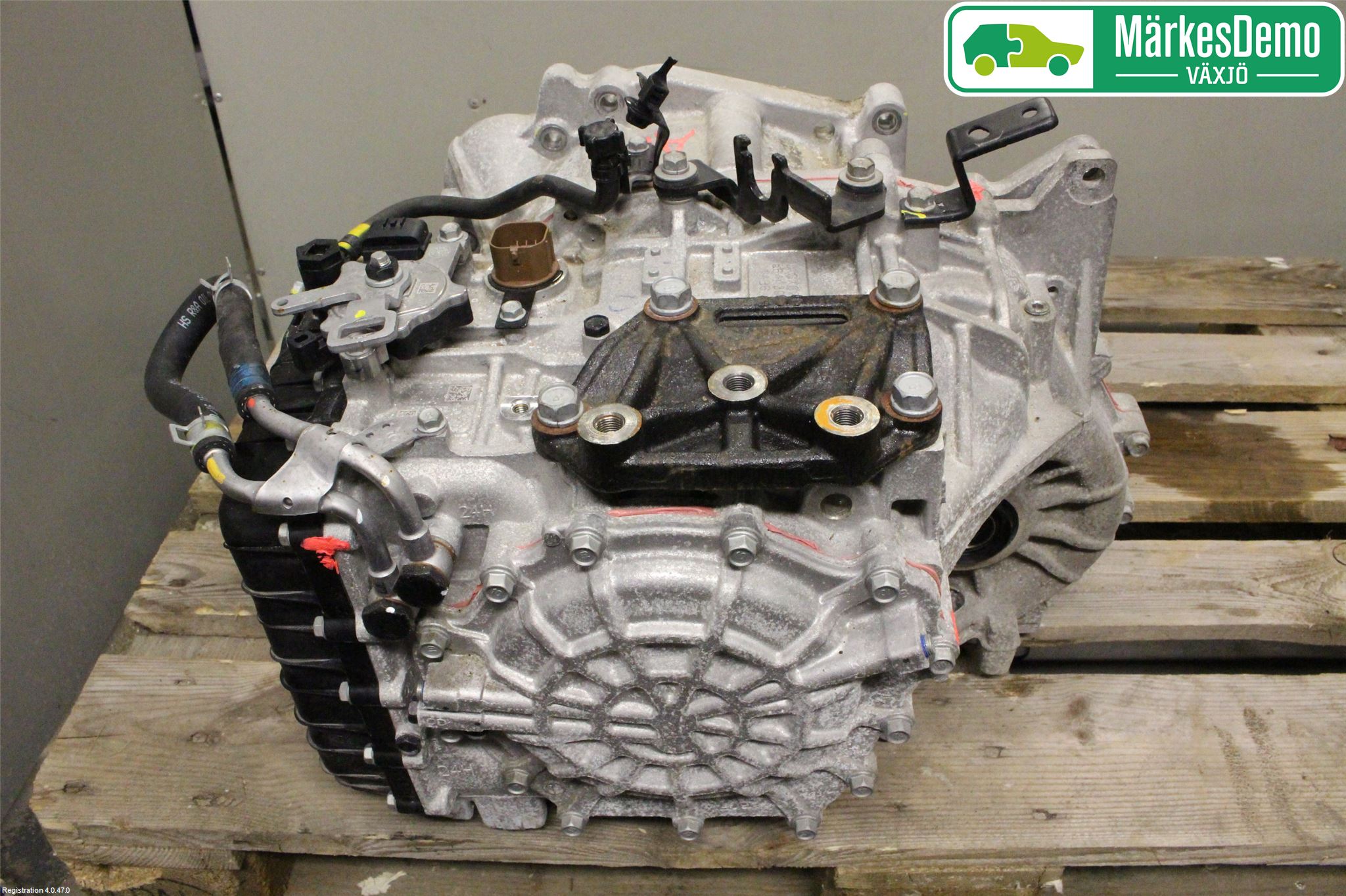 Hyundai ix20 Gearkasse Automat