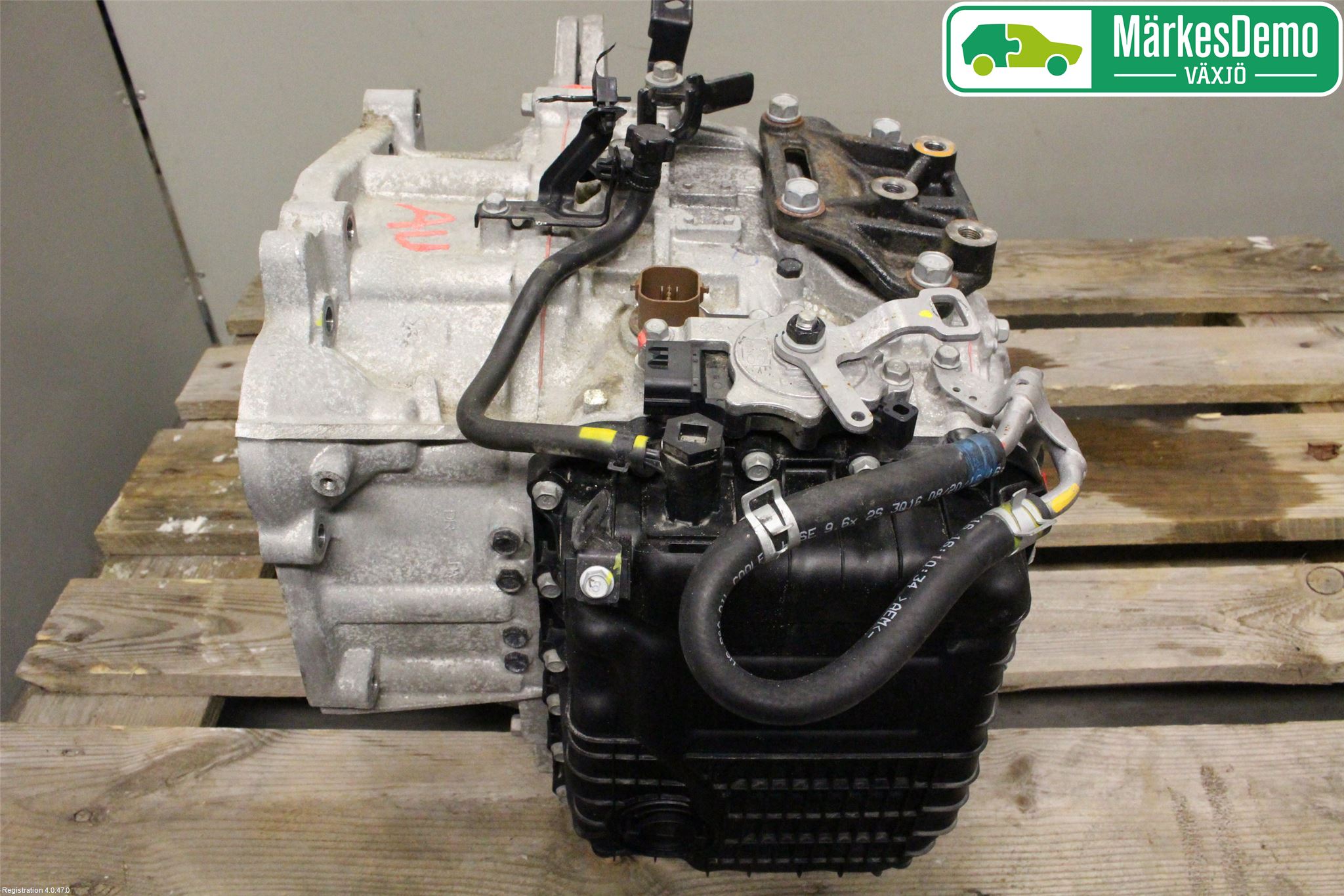 Hyundai ix20 Gearkasse Automat