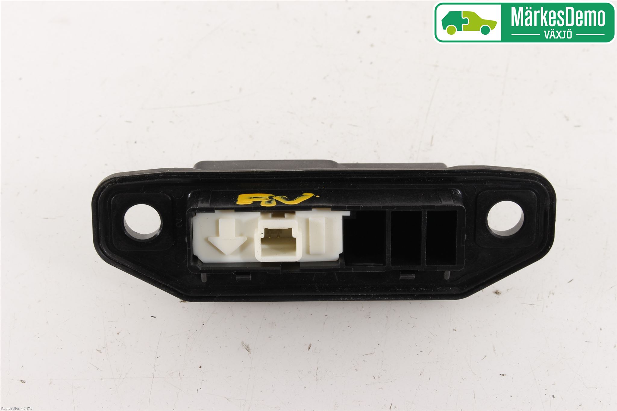 Toyota AURIS 13-19 Bakluke Handtak Ytre