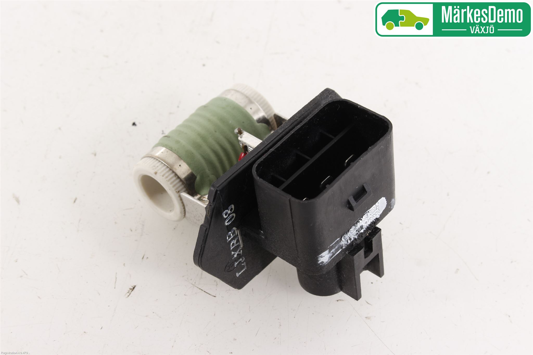 Hyundai ix20 Varmeapparat Viftemotstand