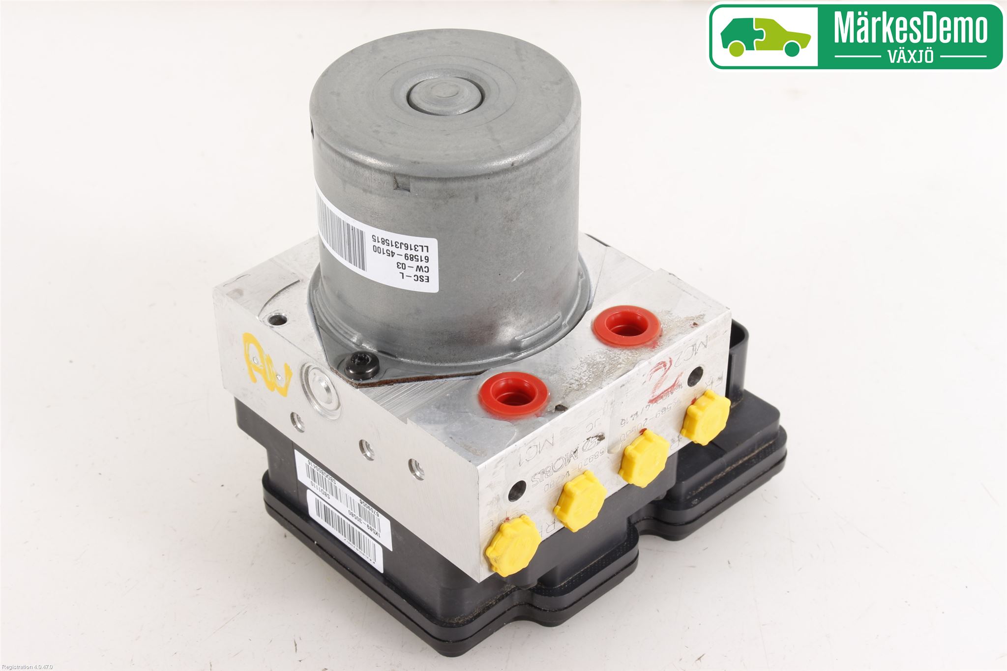 Hyundai ix20 Abs Hydraulikkaggregat