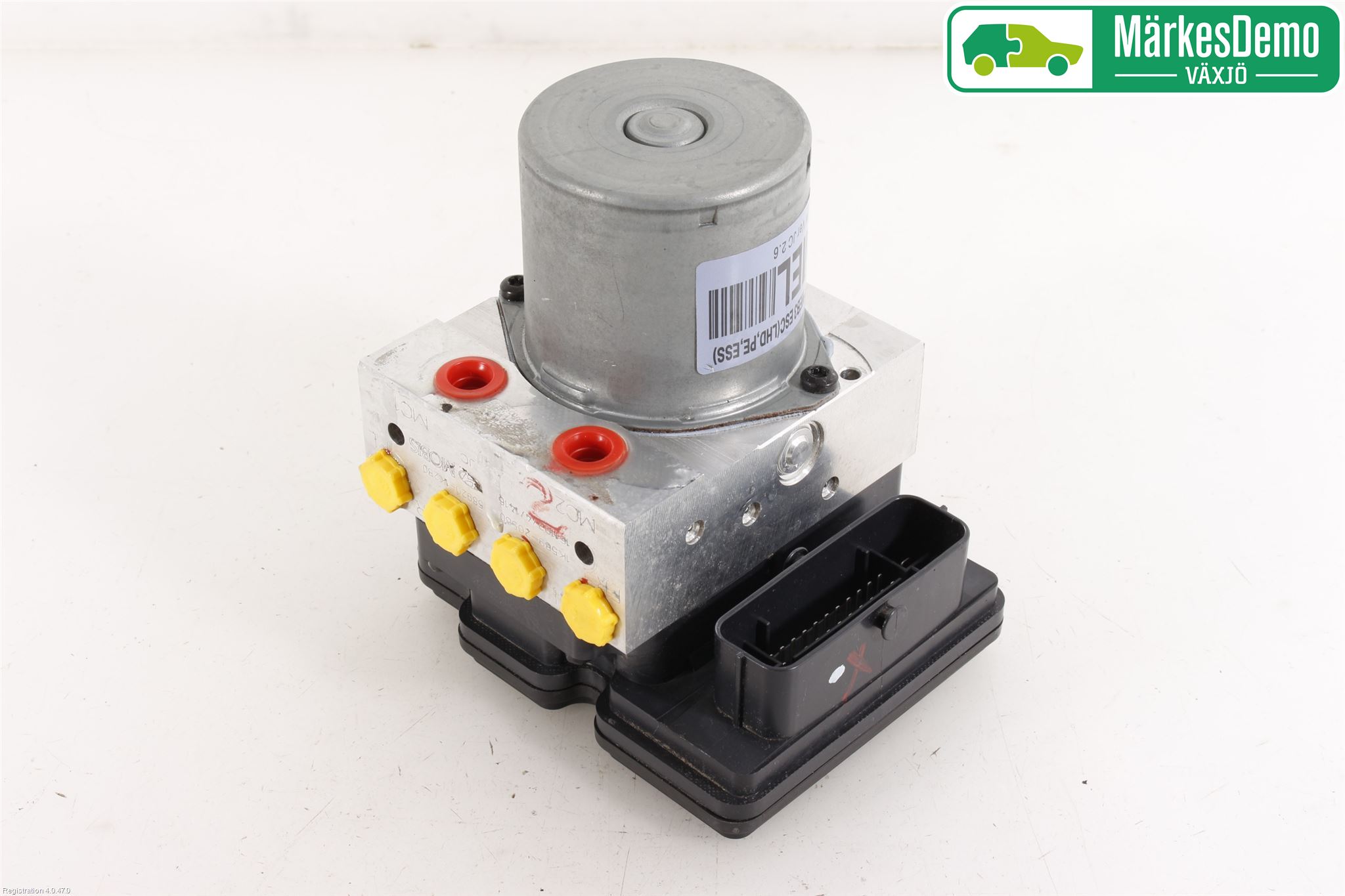Hyundai ix20 Abs Hydraulikkaggregat