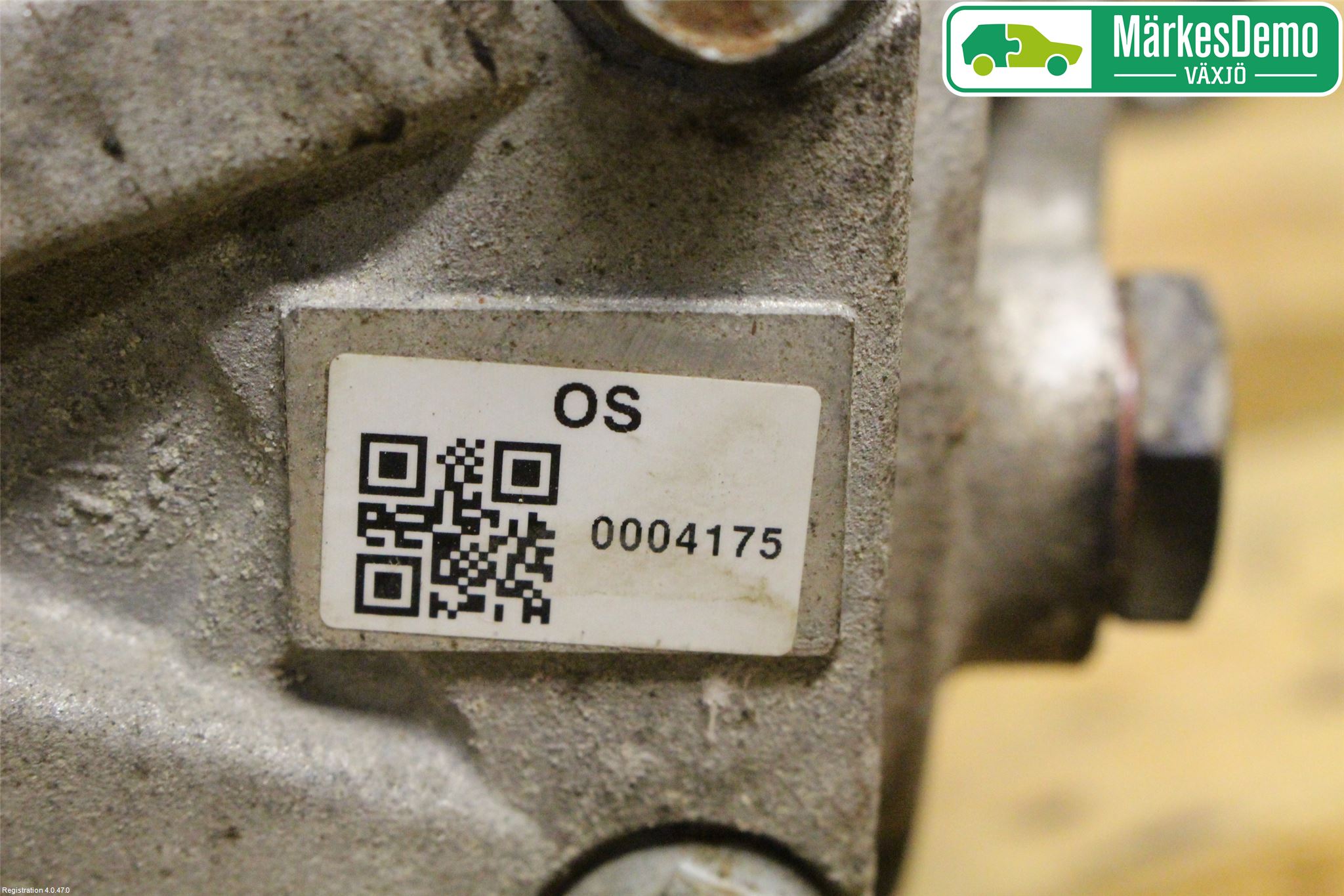 Hyundai KONA/ELECTRIC OS 18-23 Bakaksel Kardang Bak -Diff