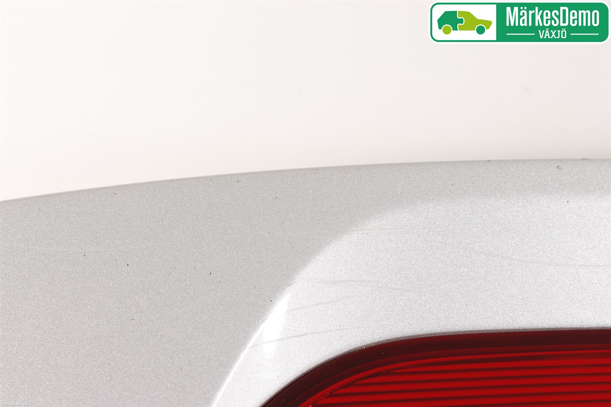 Hyundai i40 16-18 Spoiler Bakluke