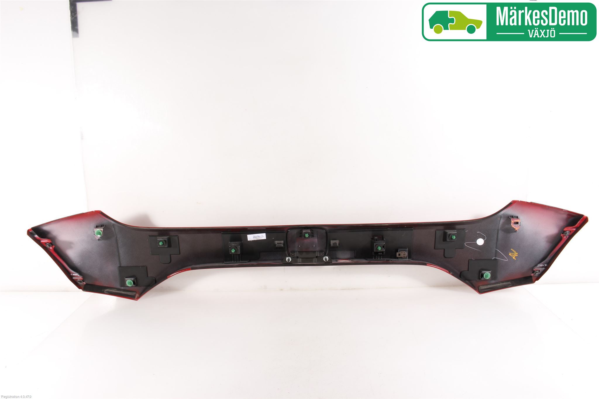 Honda CIVIC 17-22 Refleksplate - Skiltplate
