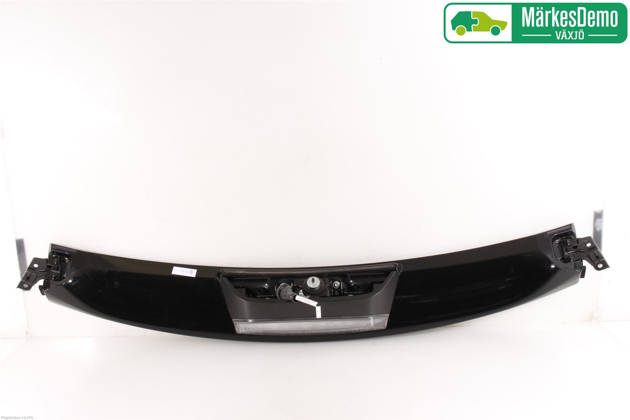 Honda CIVIC 17-22 Spoiler Bakluke