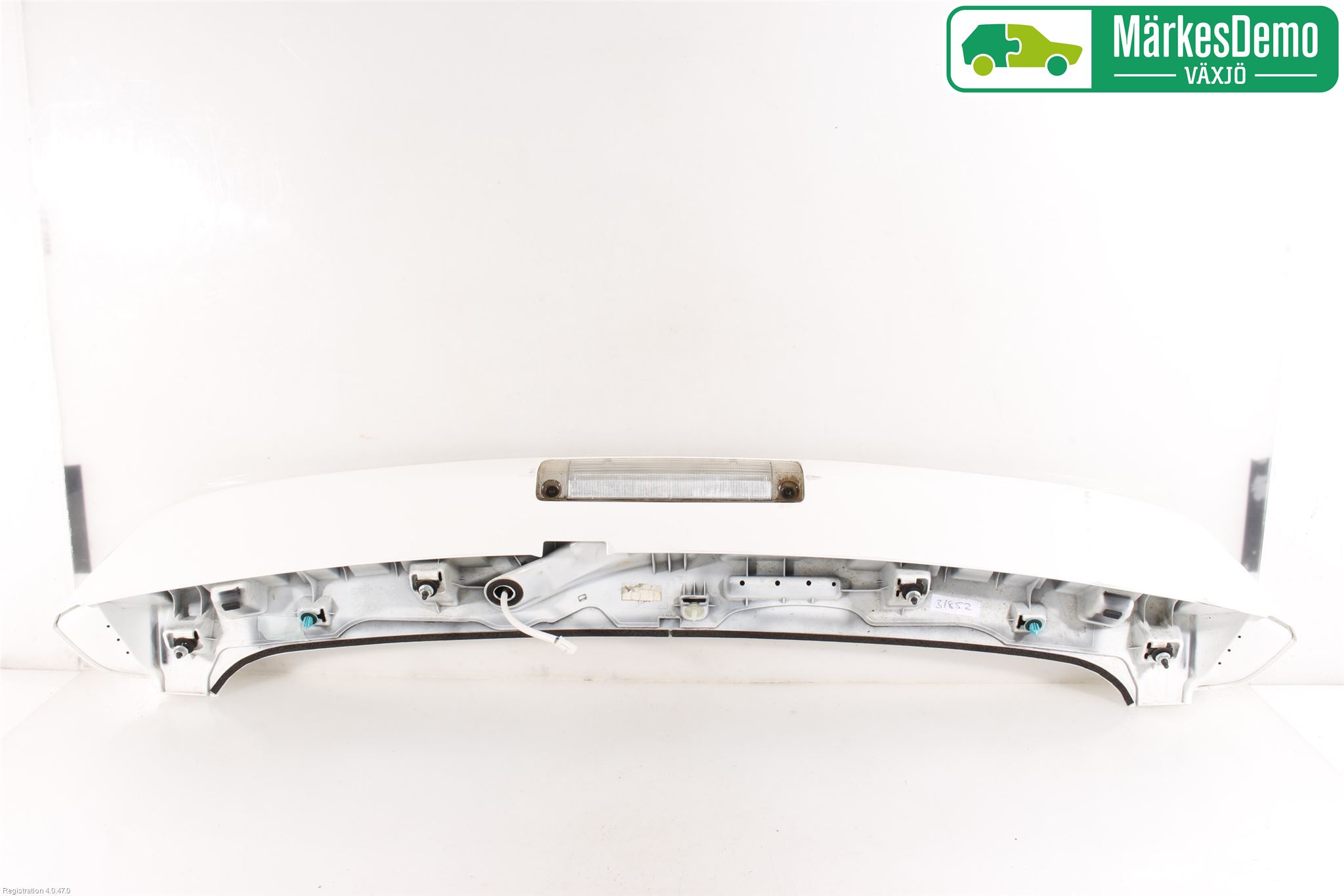 Toyota PRIUS+ ZVW40 12-20 Spoiler Bakluke