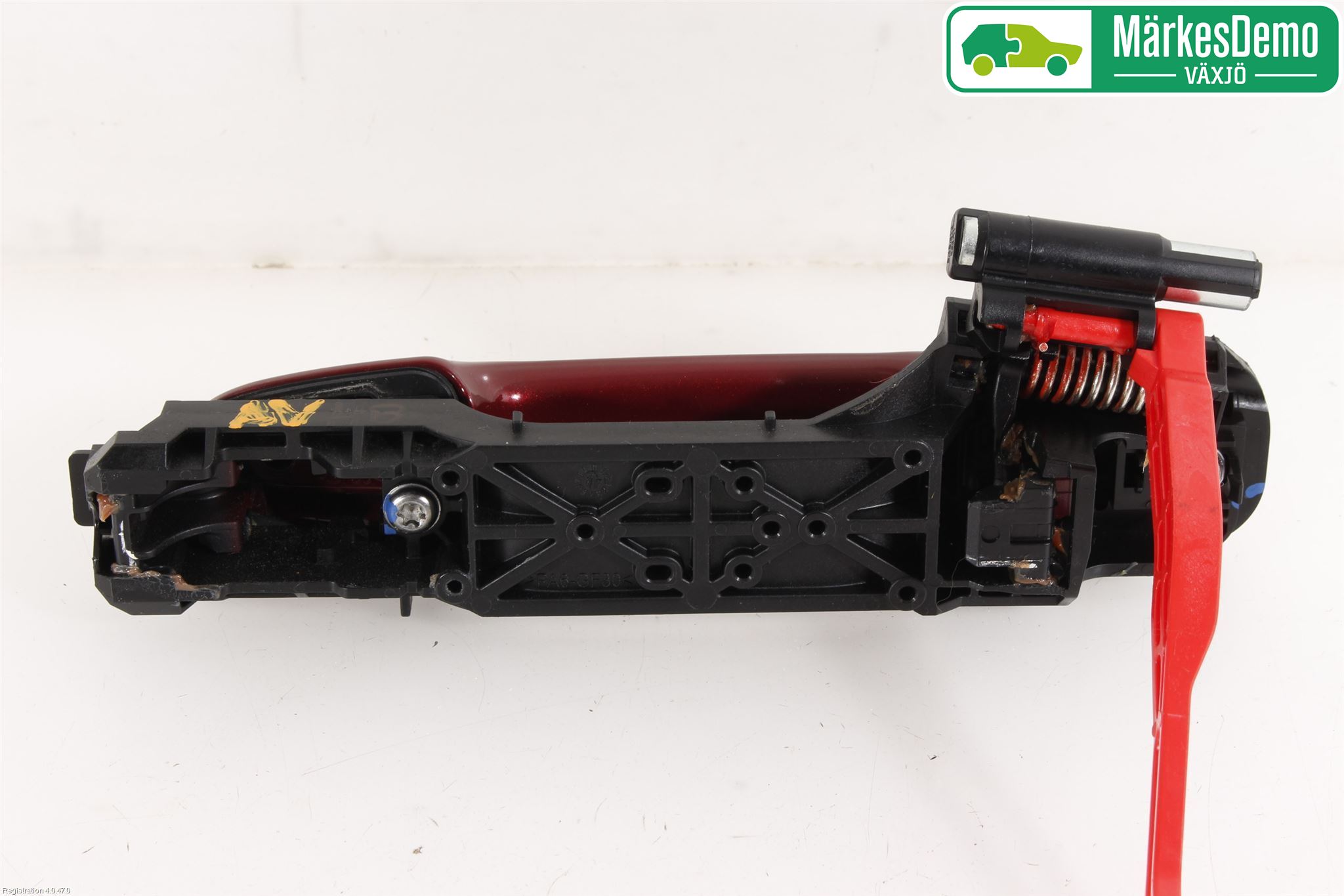 Toyota YARIS XP130 15-20 Dørhandtak Ytre Høyre