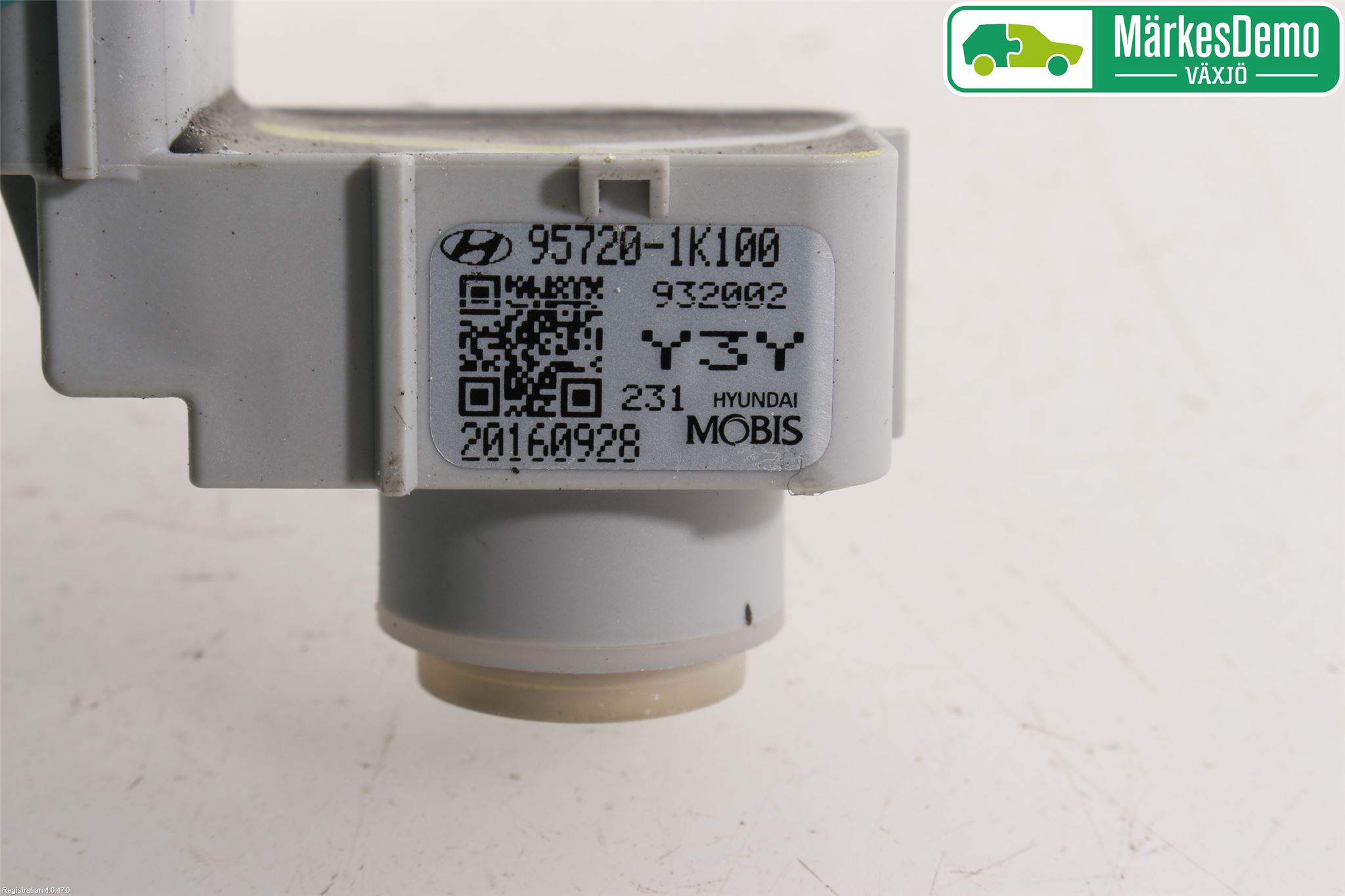 Hyundai ix20 Sensor Ryggesensor