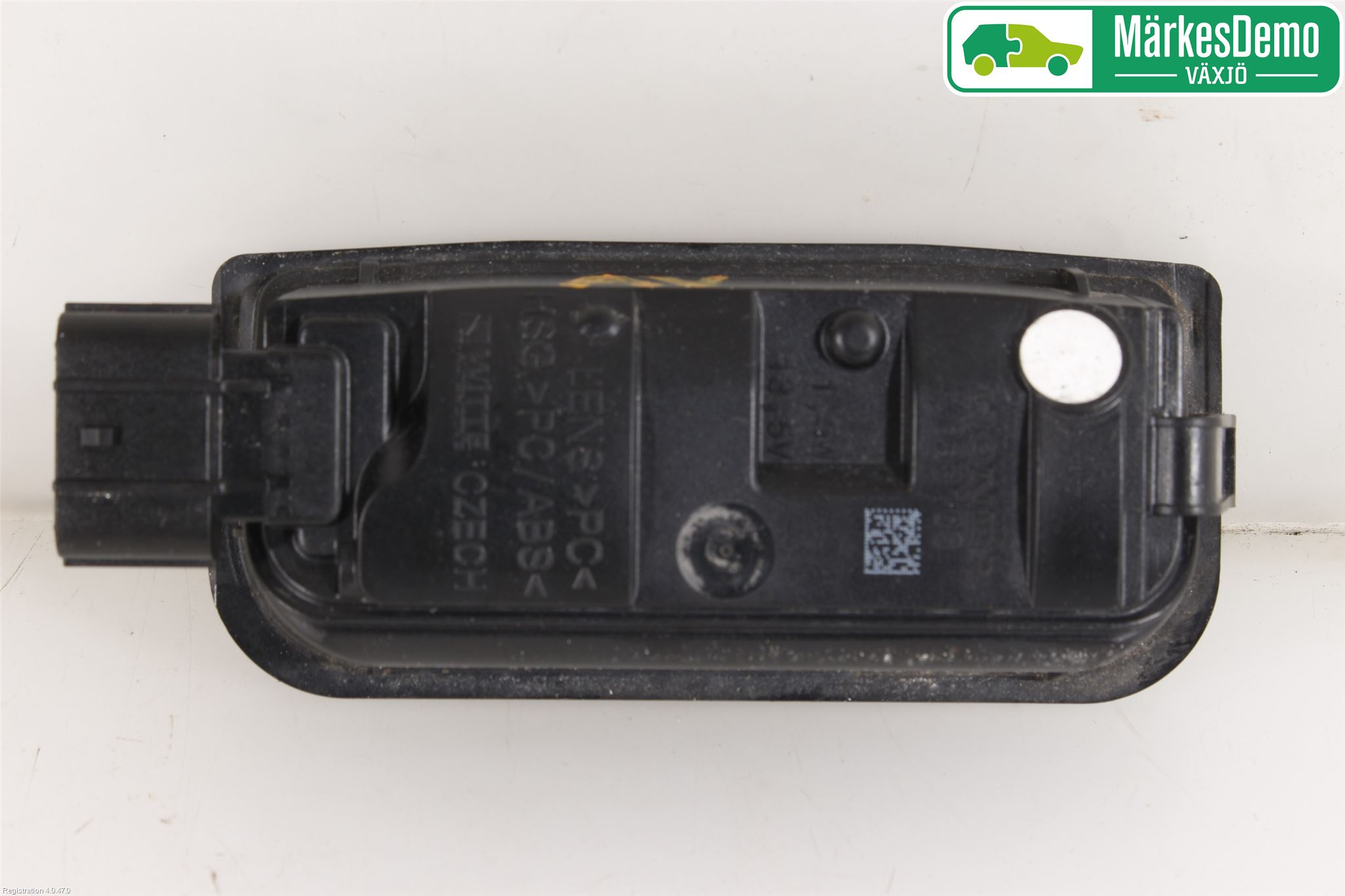 Honda CIVIC 17-22 Bakluke Handtak Ytre