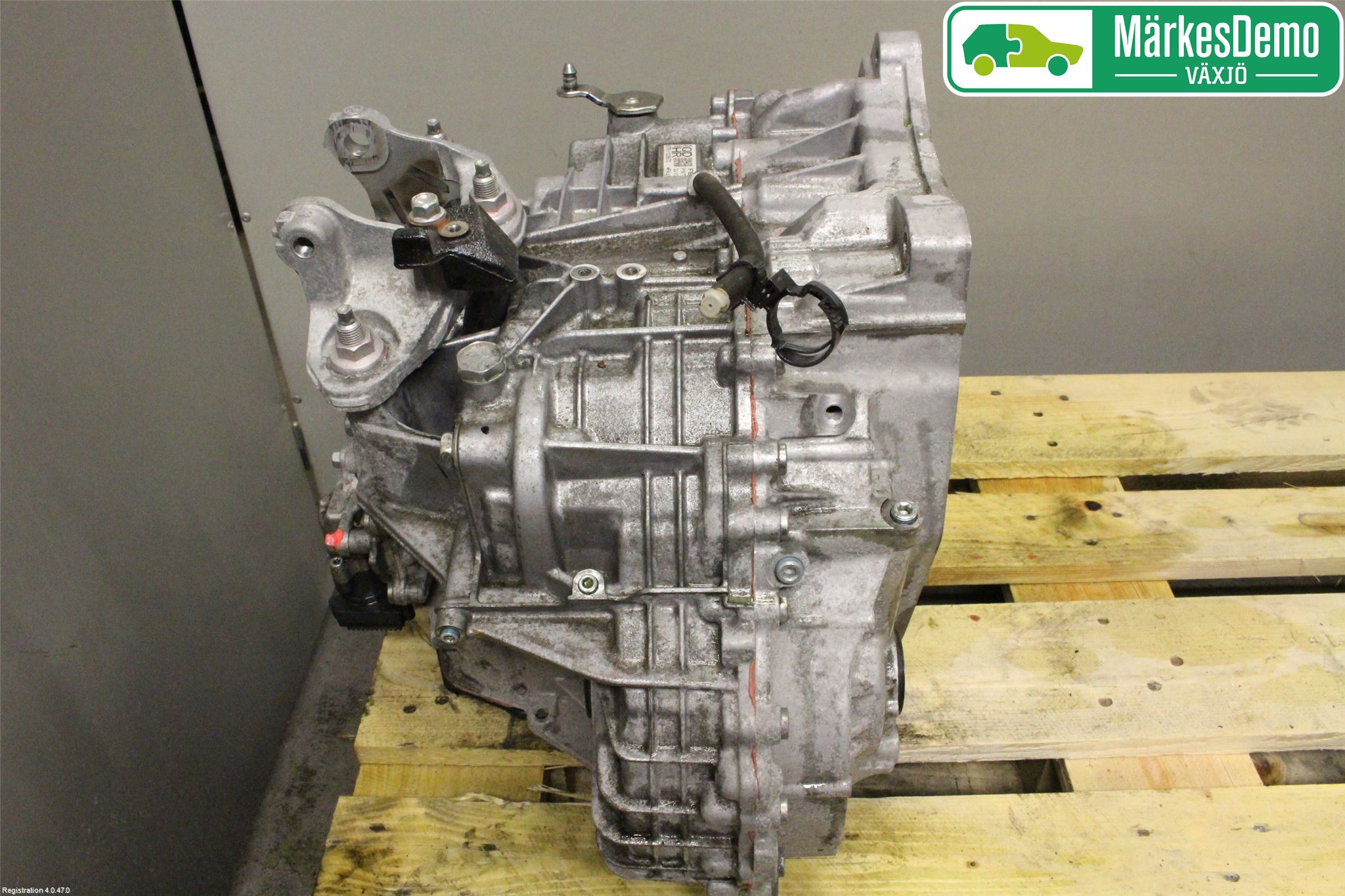 Mazda 6 13- Gearkasse Automat