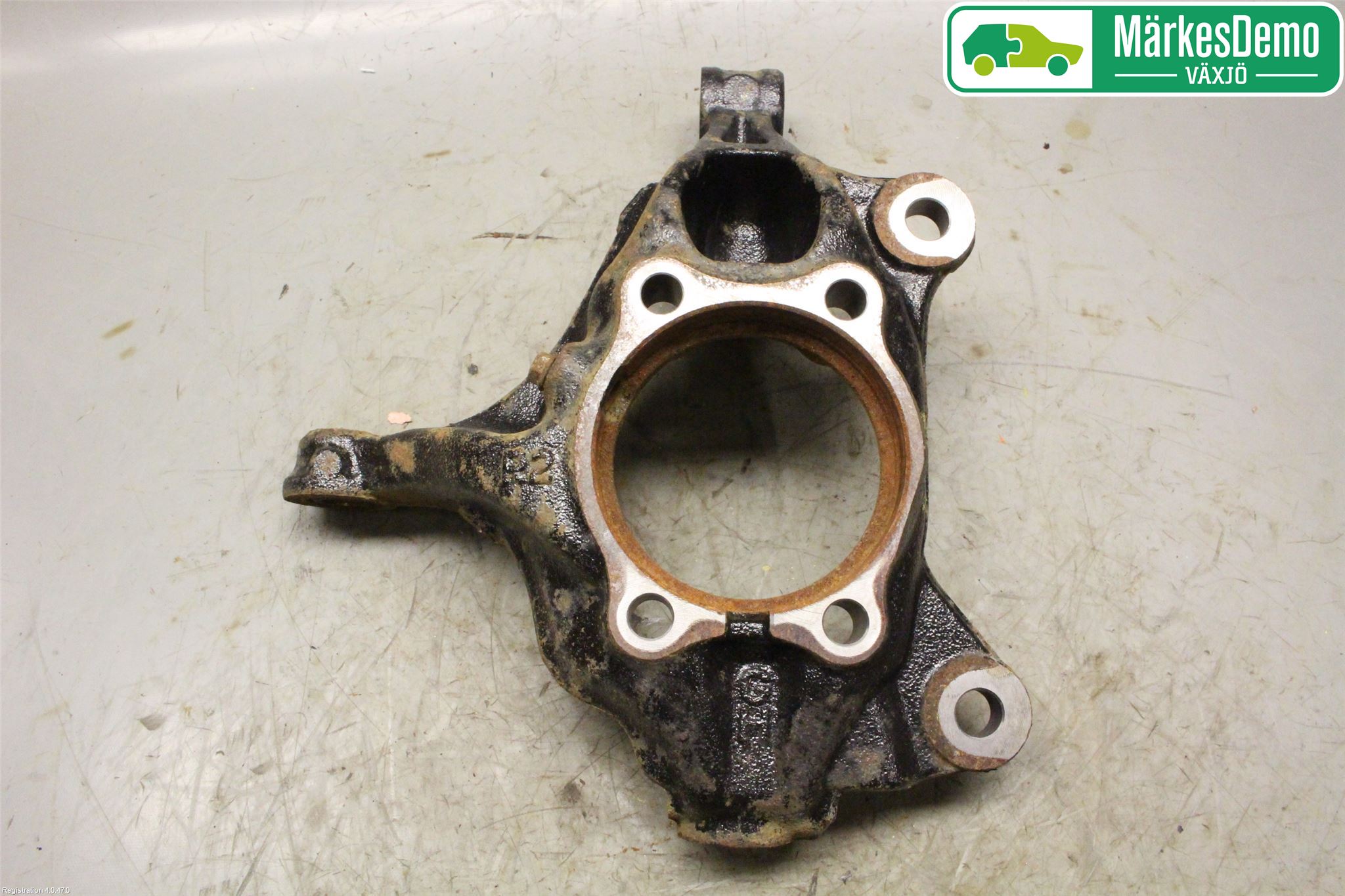 Mazda 6 13- Spindel Hf