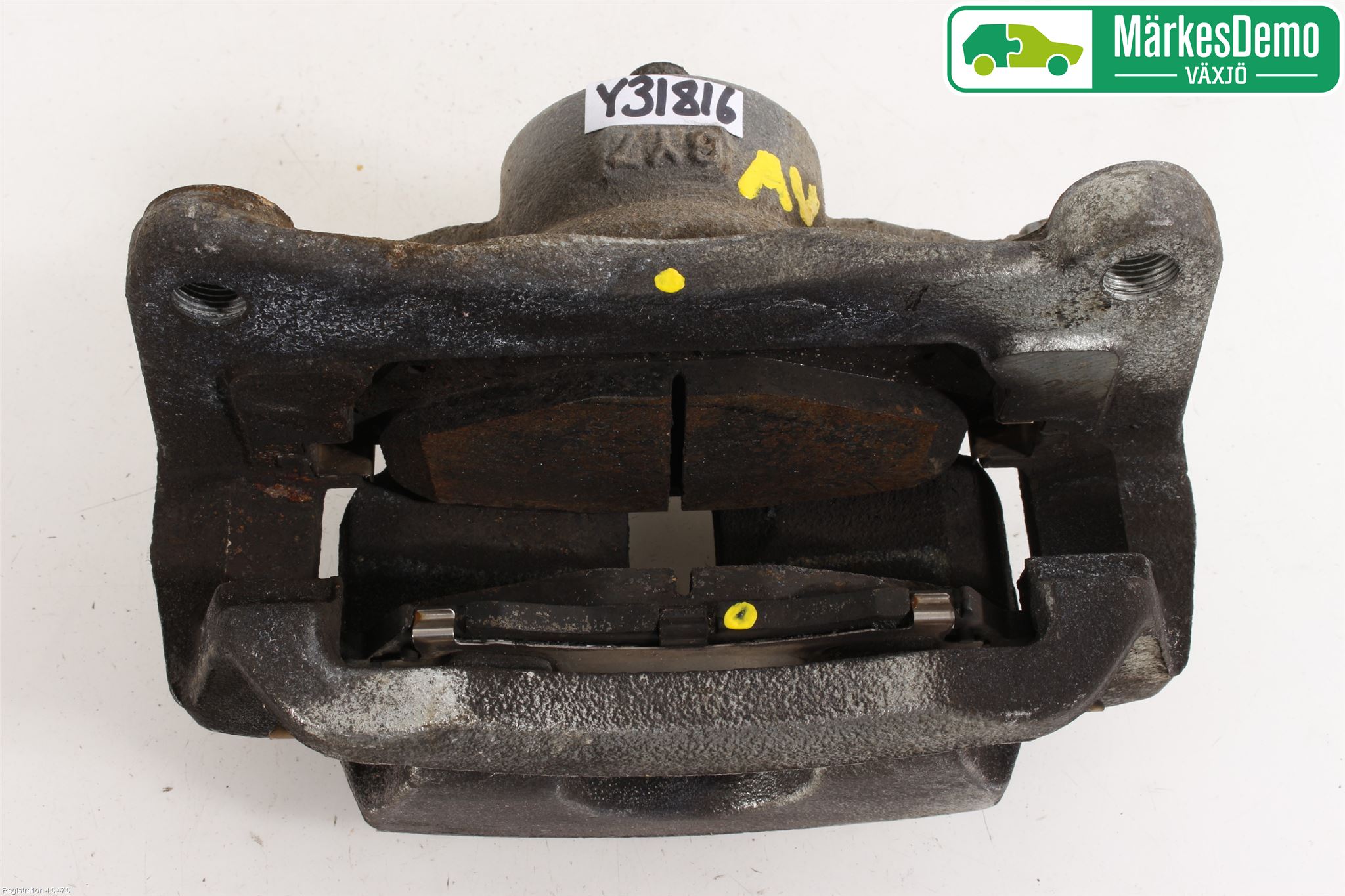 Mazda 6 13- Bremsecaliper Foran Høyre