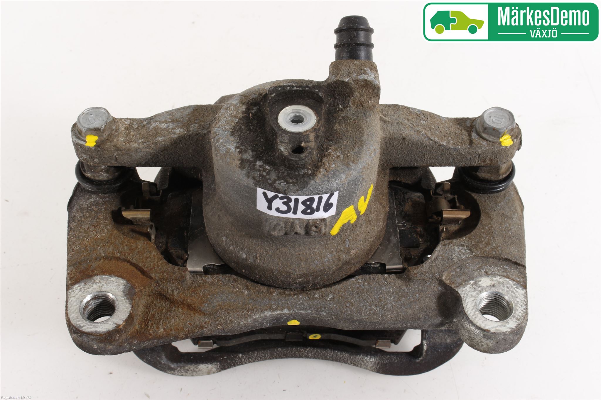 Mazda 6 13- Bremsecaliper Foran Høyre