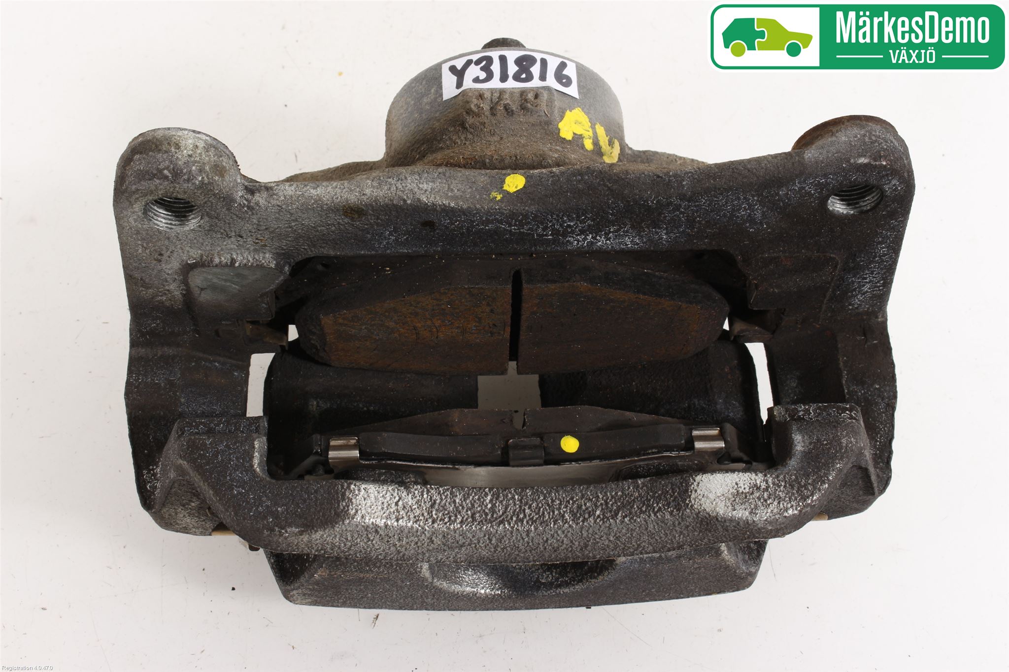 Mazda 6 13- Bremsecaliper Foran Venstre