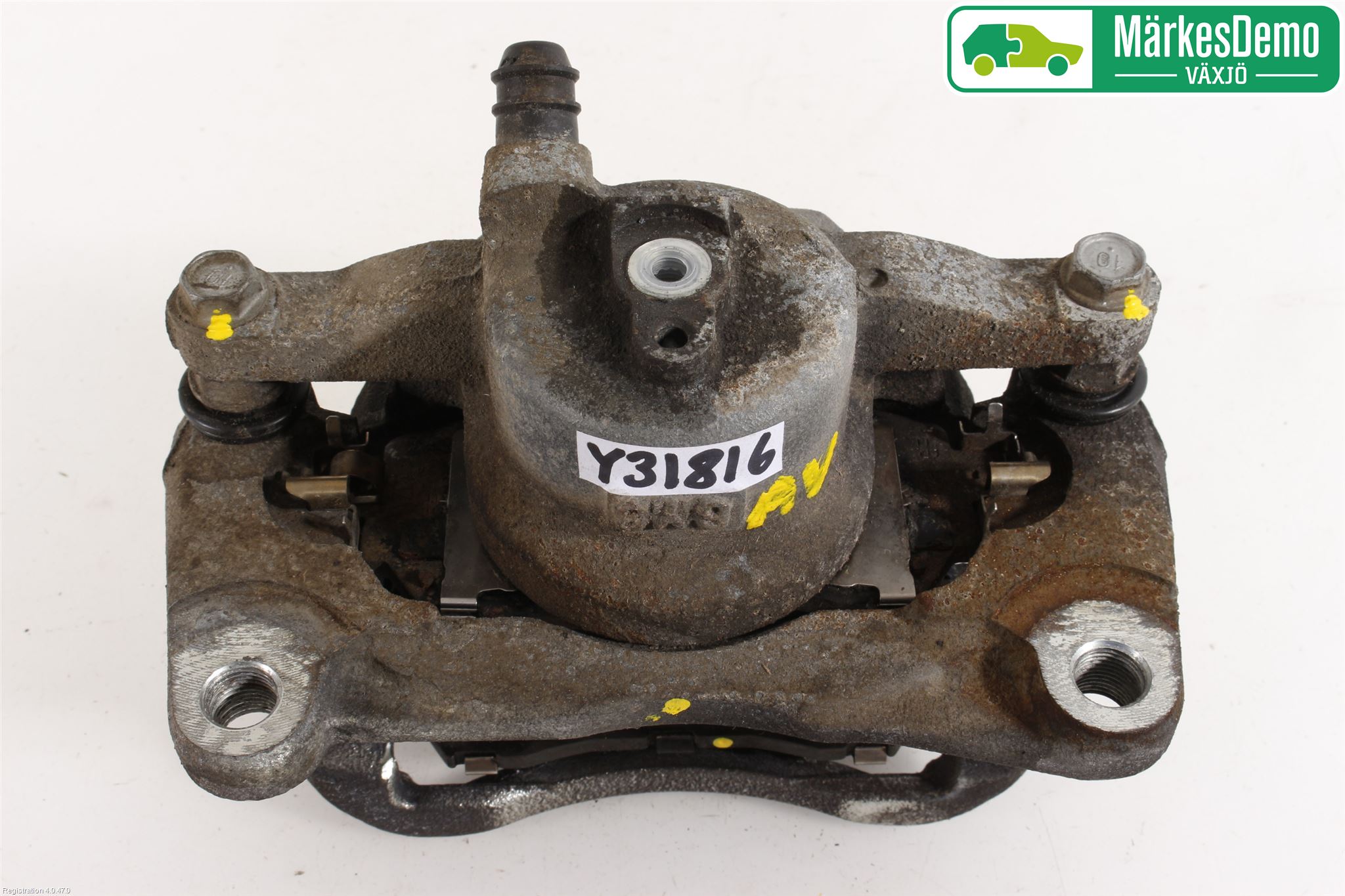 Mazda 6 13- Bremsecaliper Foran Venstre