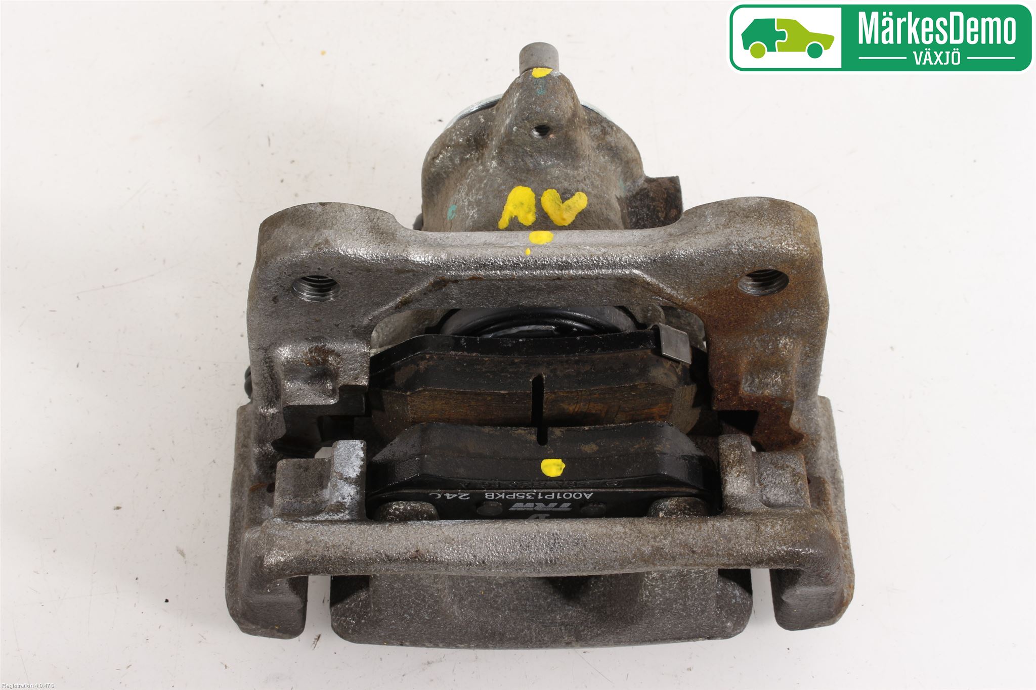 Mazda 6 13- Bremsecaliper Bak Høyre