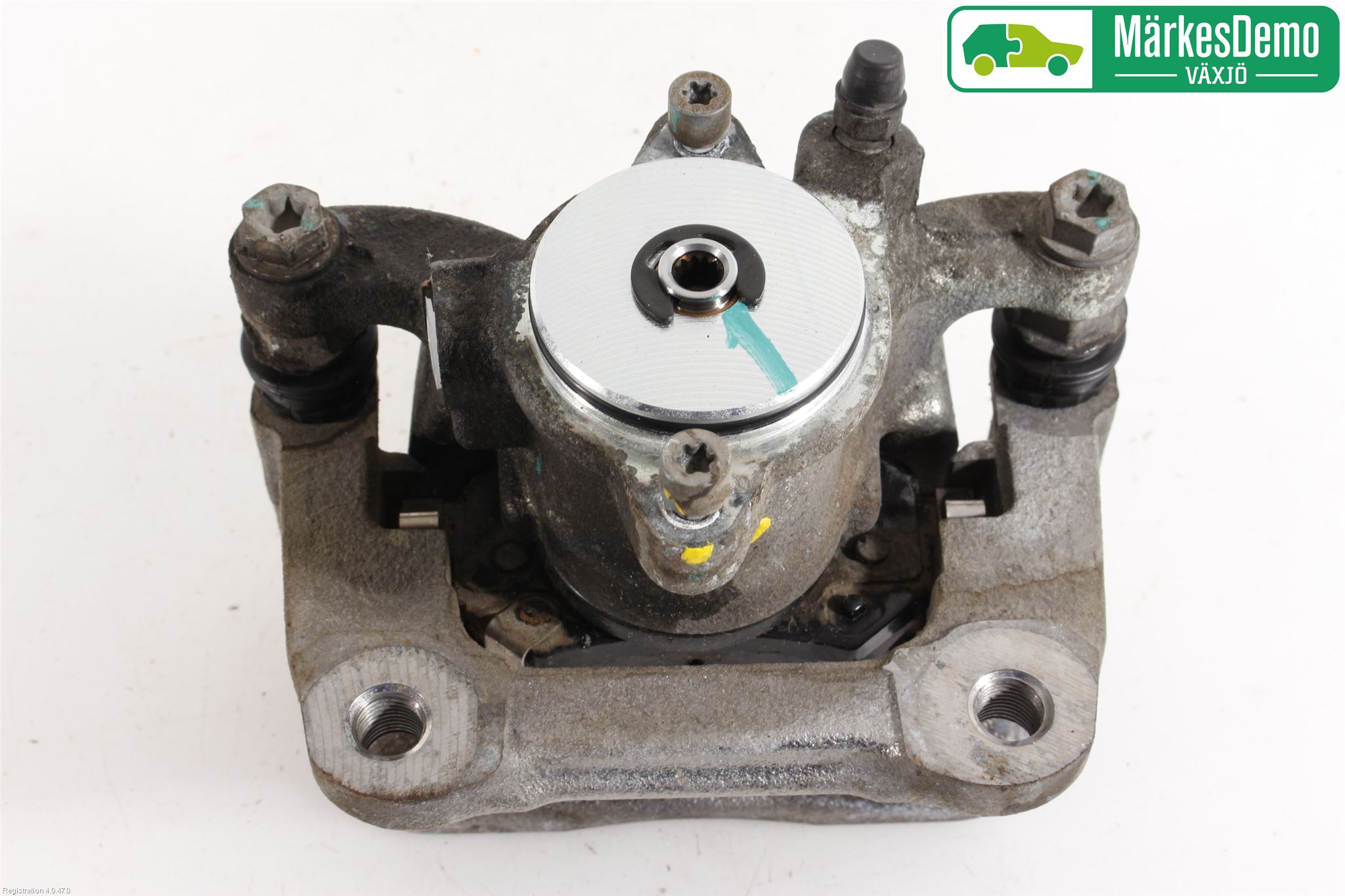 Mazda 6 13- Bremsecaliper Bak Venstre