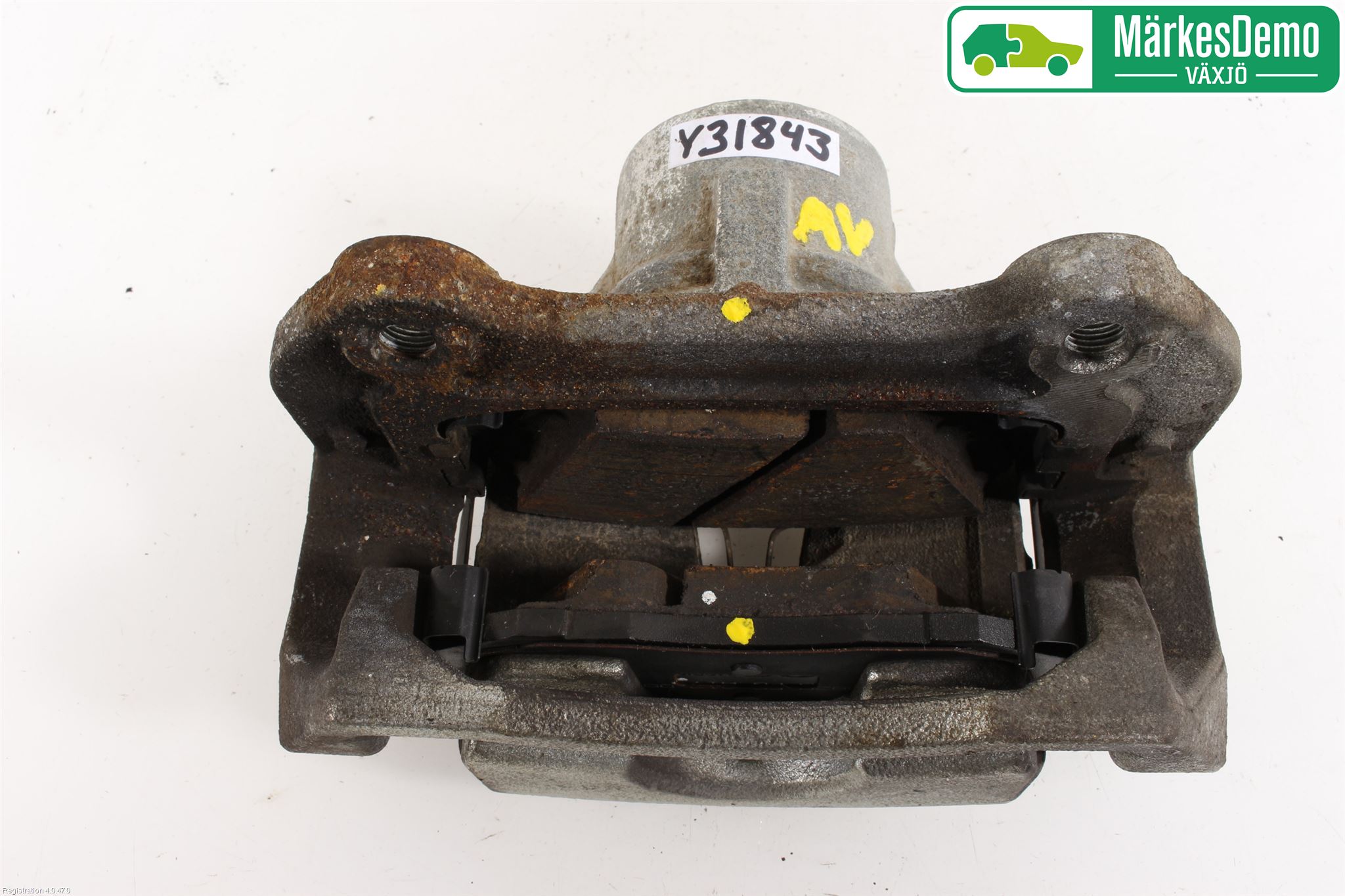 Hyundai KONA/ELECTRIC OS 18-23 Bremsecaliper Foran Høyre