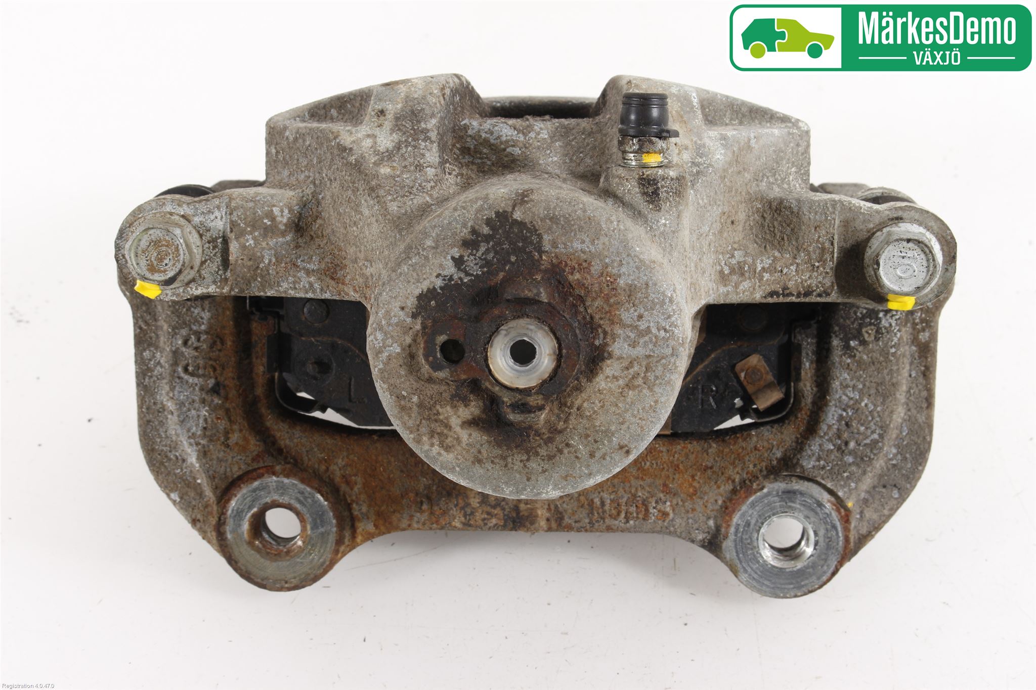Hyundai KONA/ELECTRIC OS 18-23 Bremsecaliper Foran Høyre