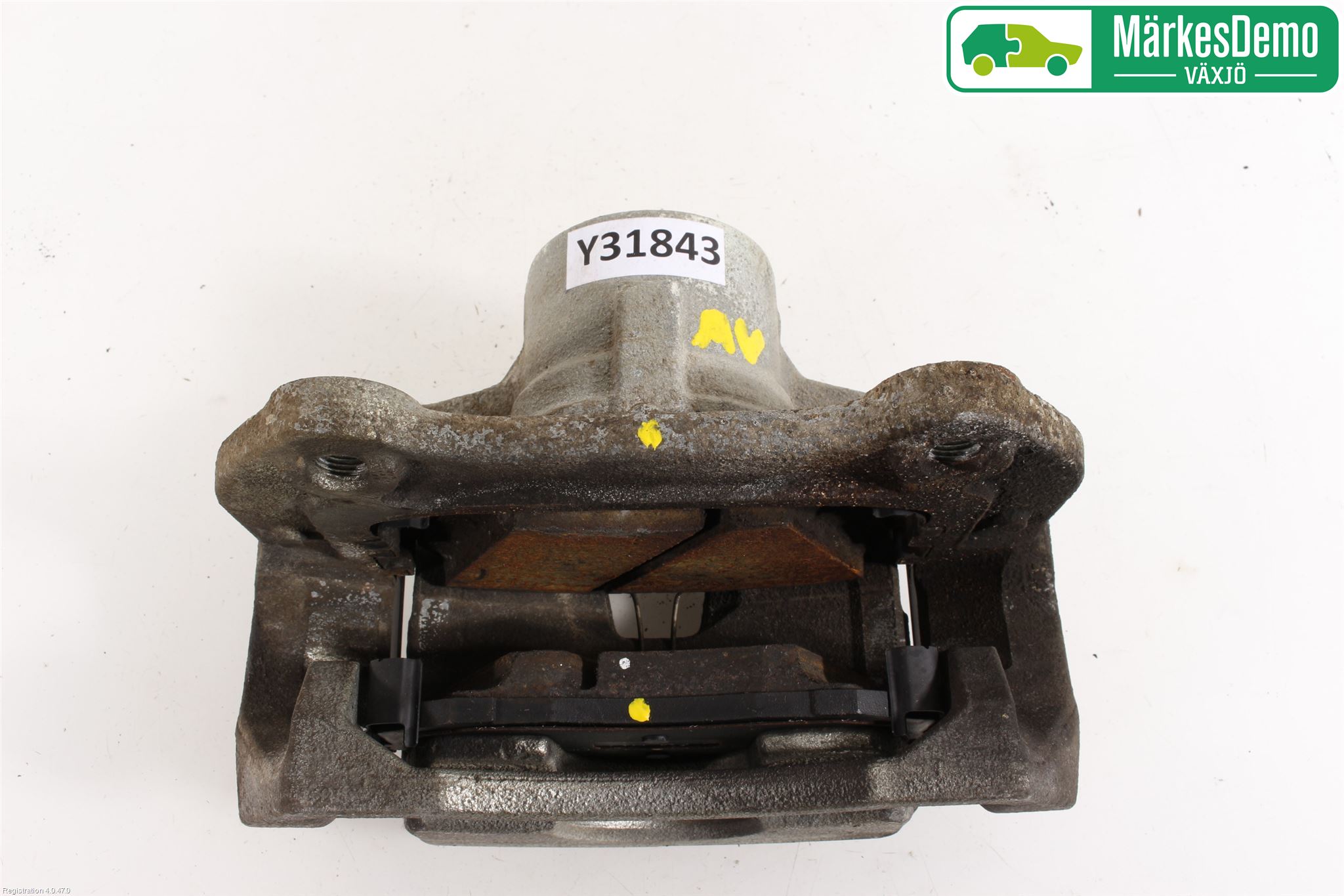 Hyundai KONA/ELECTRIC OS 18-23 Bremsecaliper Foran Venstre