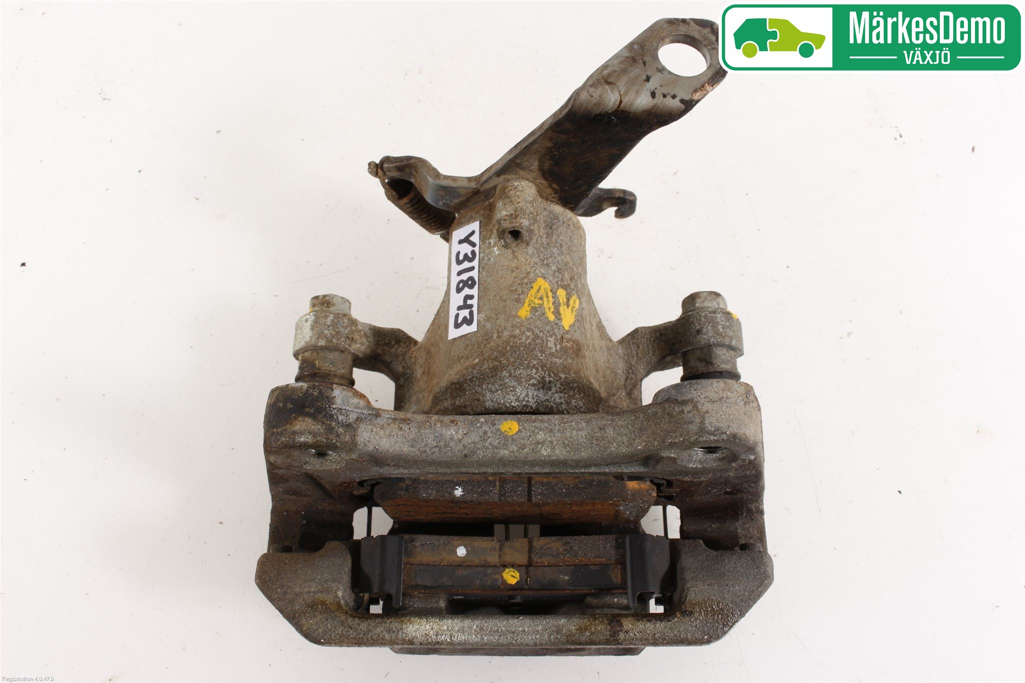 Hyundai KONA/ELECTRIC OS 18-23 Bremsecaliper Bak Venstre