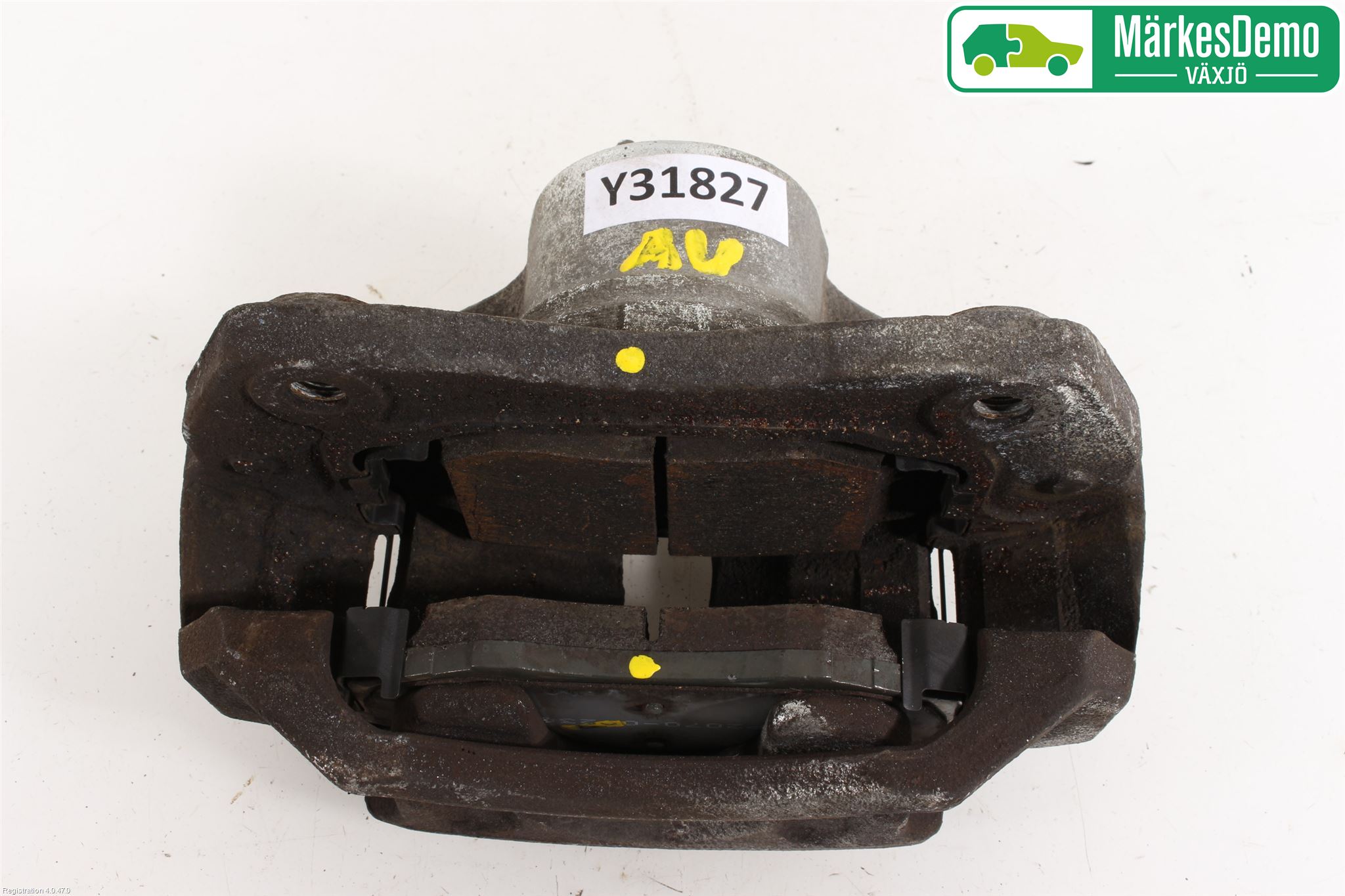 Hyundai ix20 Bremsecaliper Foran Høyre