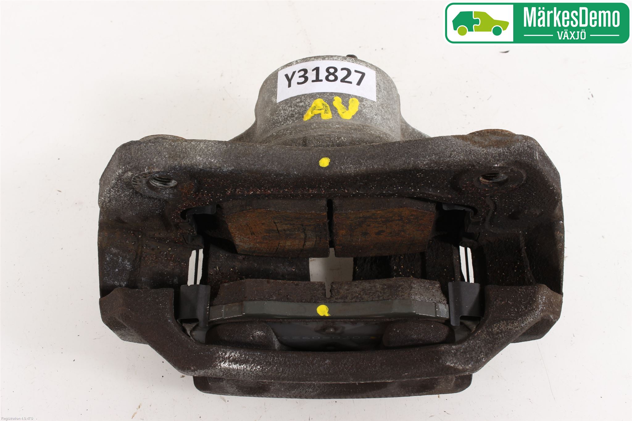 Hyundai ix20 Bremsecaliper Foran Venstre